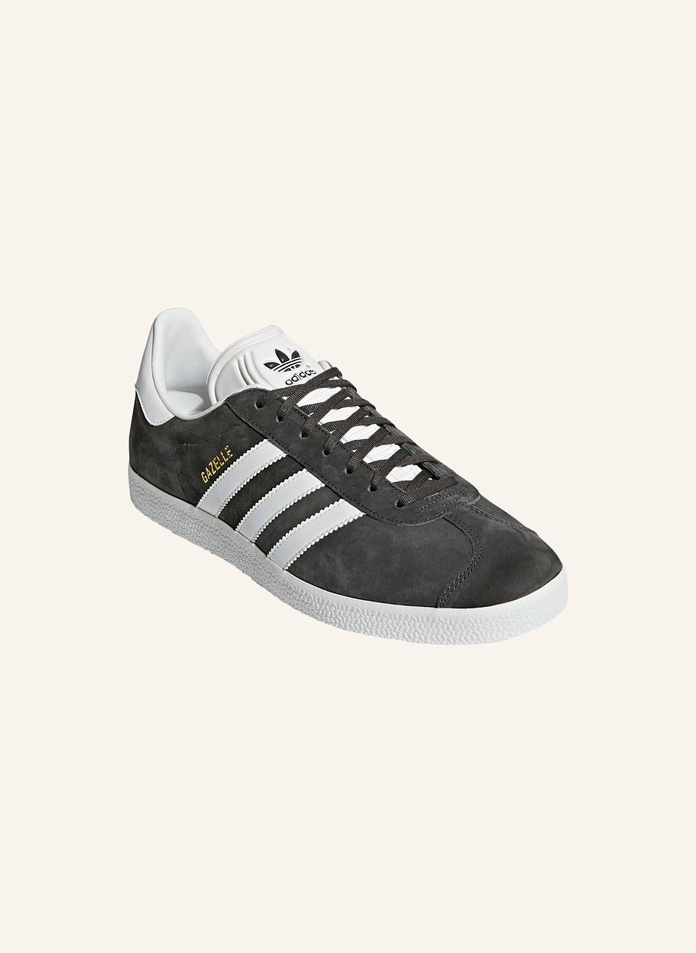 adidas Originals GAZELLE SCHUH: WEISS