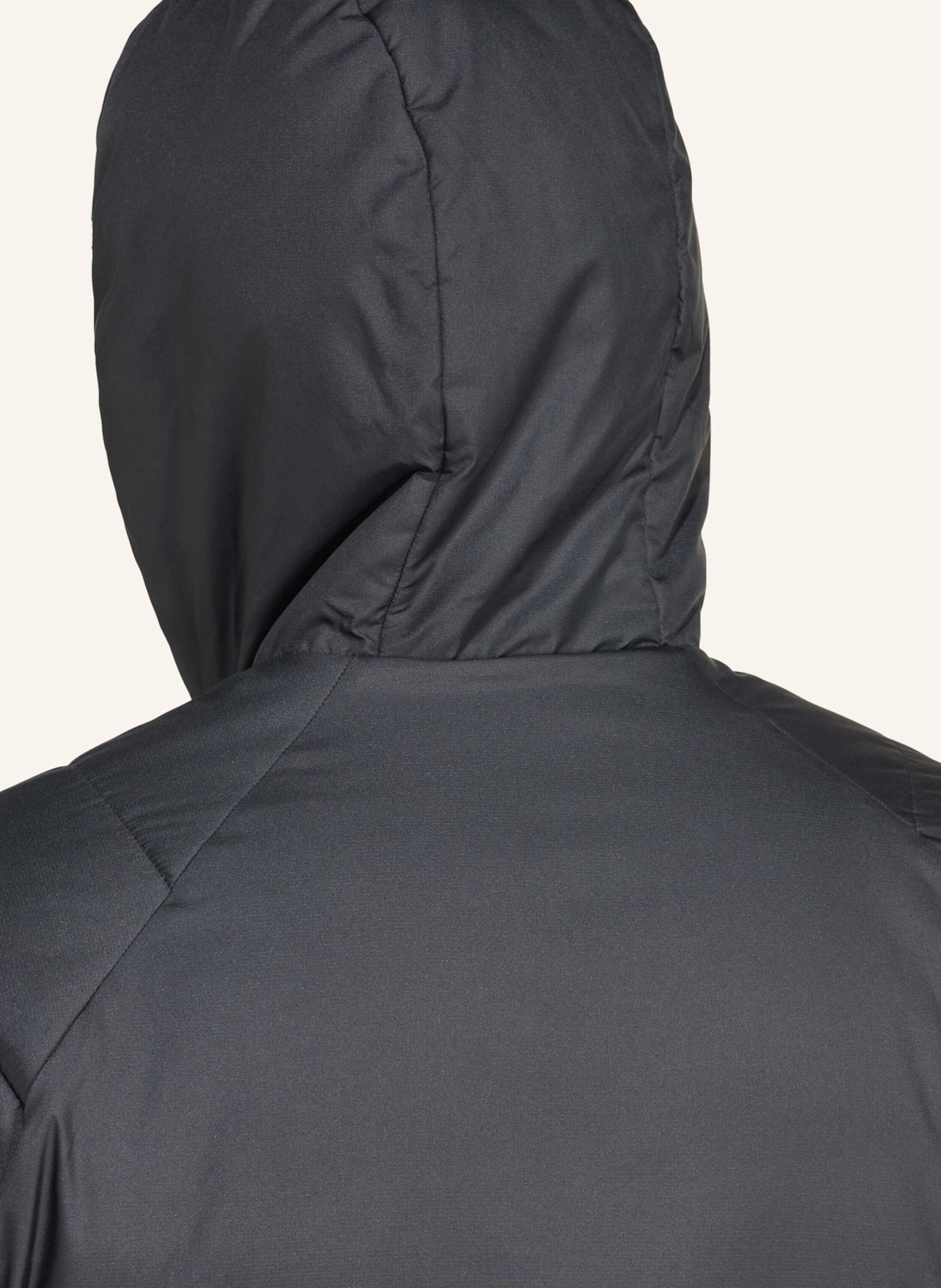 adidas TERREX TERREX MULTI SYNTHETIC HOODED ISOLATIONSJACKE: SCHWARZ