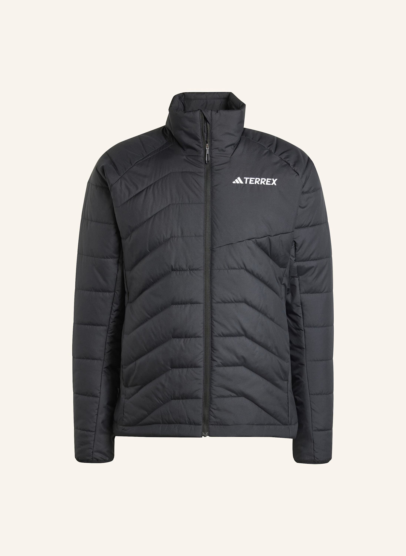 adidas TERREX TERREX MULTI SYNTHETIC ISOLATIONSJACKE: SCHWARZ