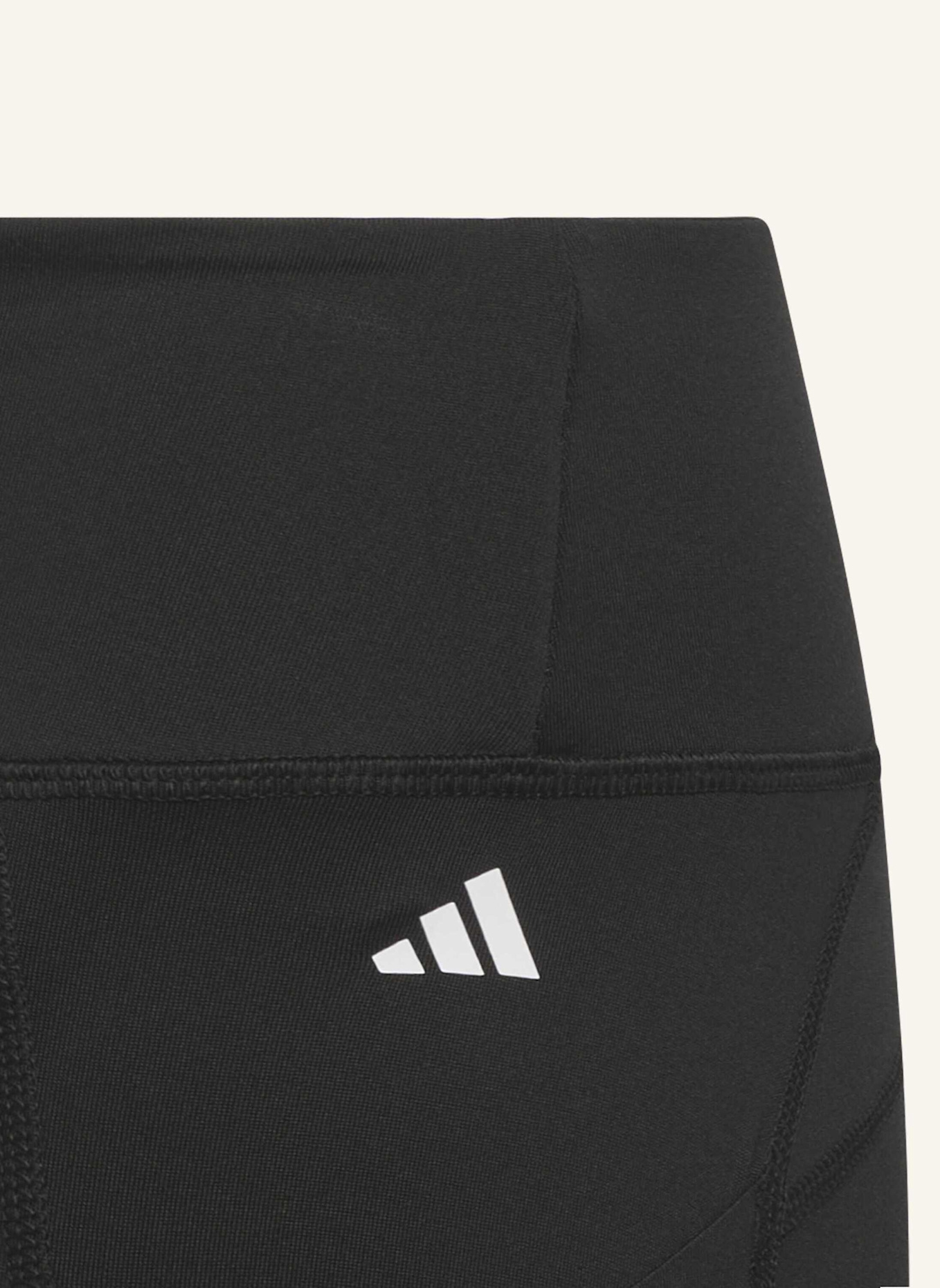 adidas AEROREADY PERFORMANCE POCKET LEGGINGS: SCHWARZ