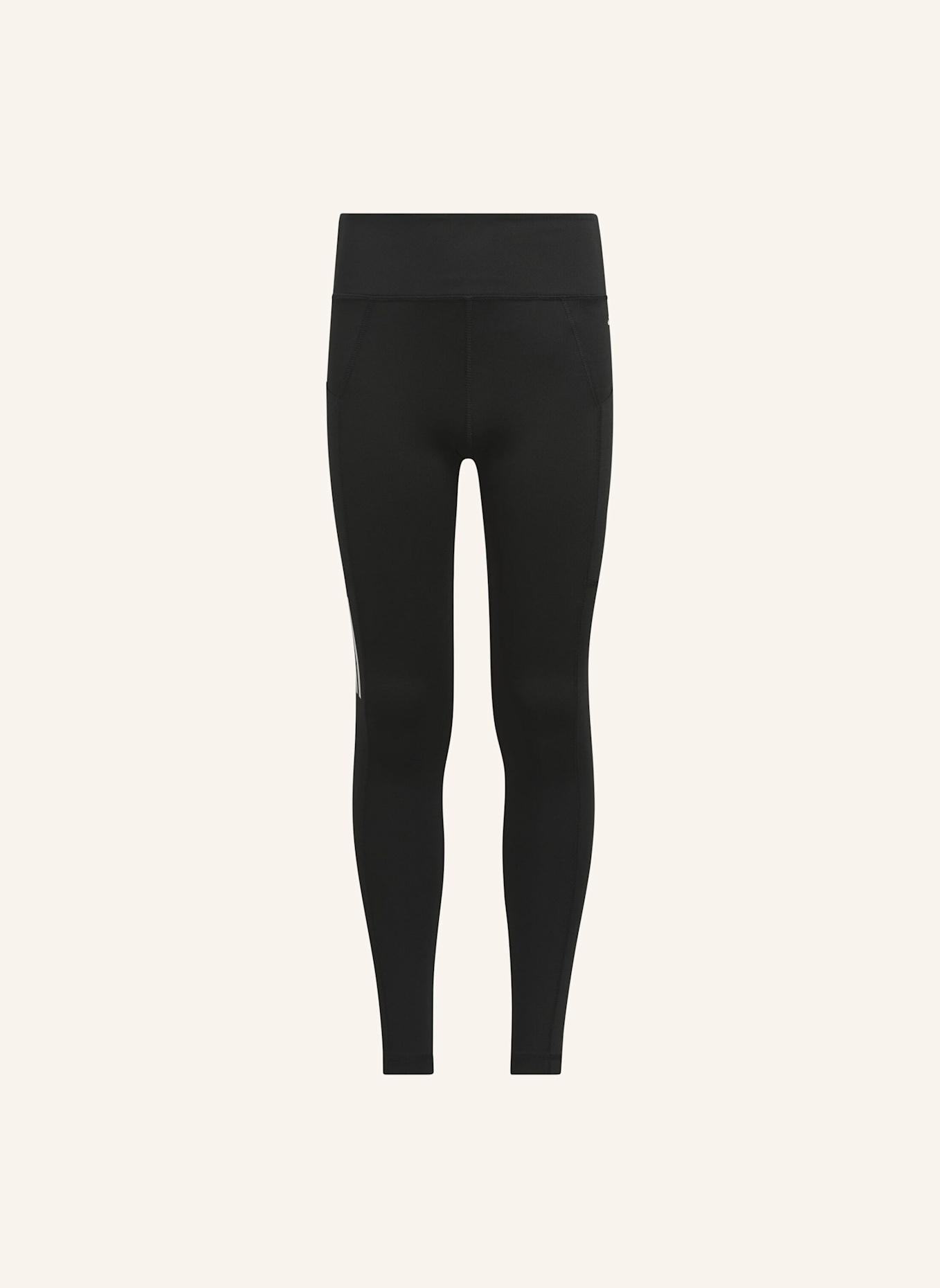 adidas AEROREADY PERFORMANCE POCKET LEGGINGS: SCHWARZ