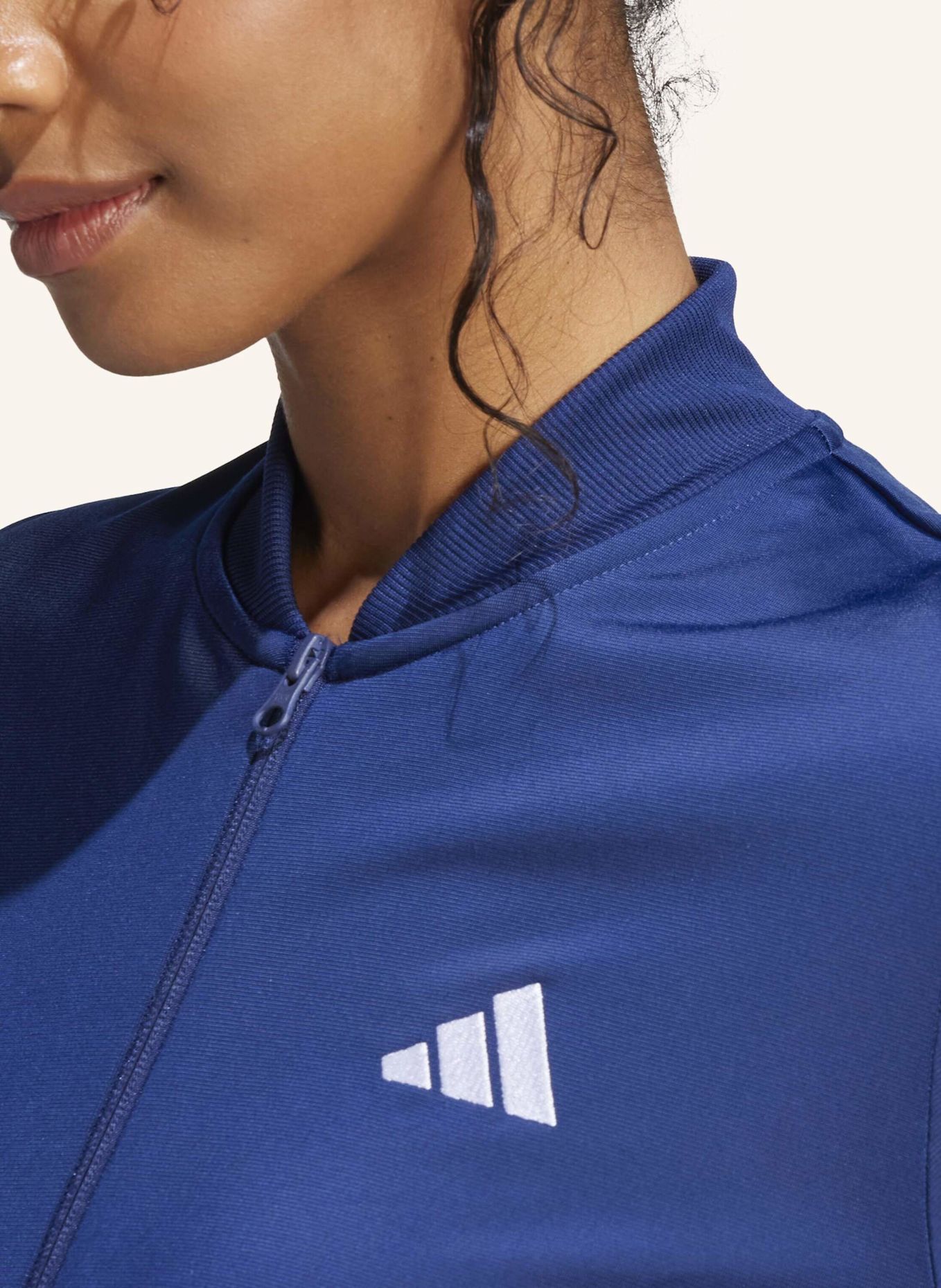 adidas Trainingsanzug DAYREADY: BLAU