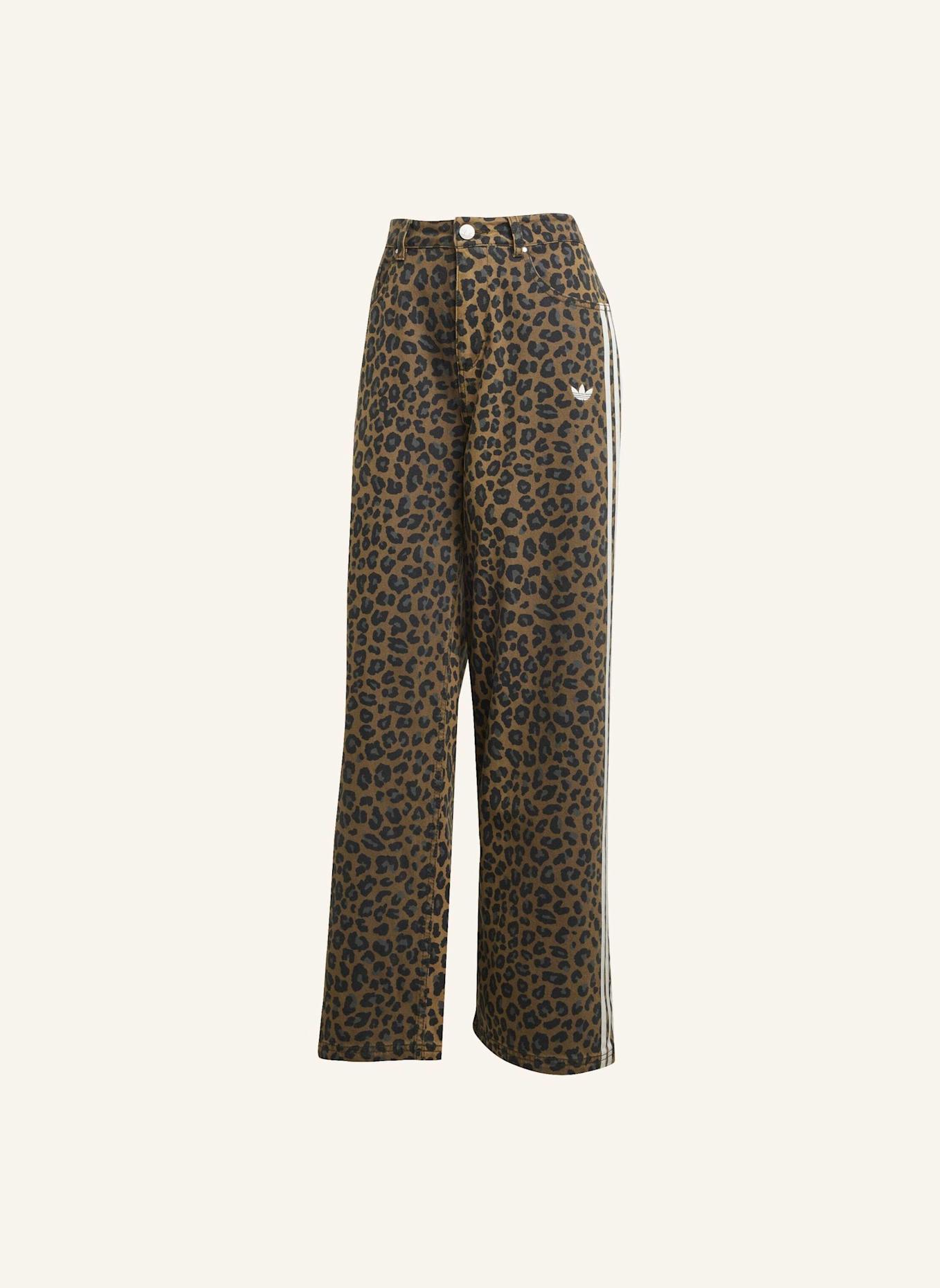 adidas Originals Flared Jeans: BRAUN