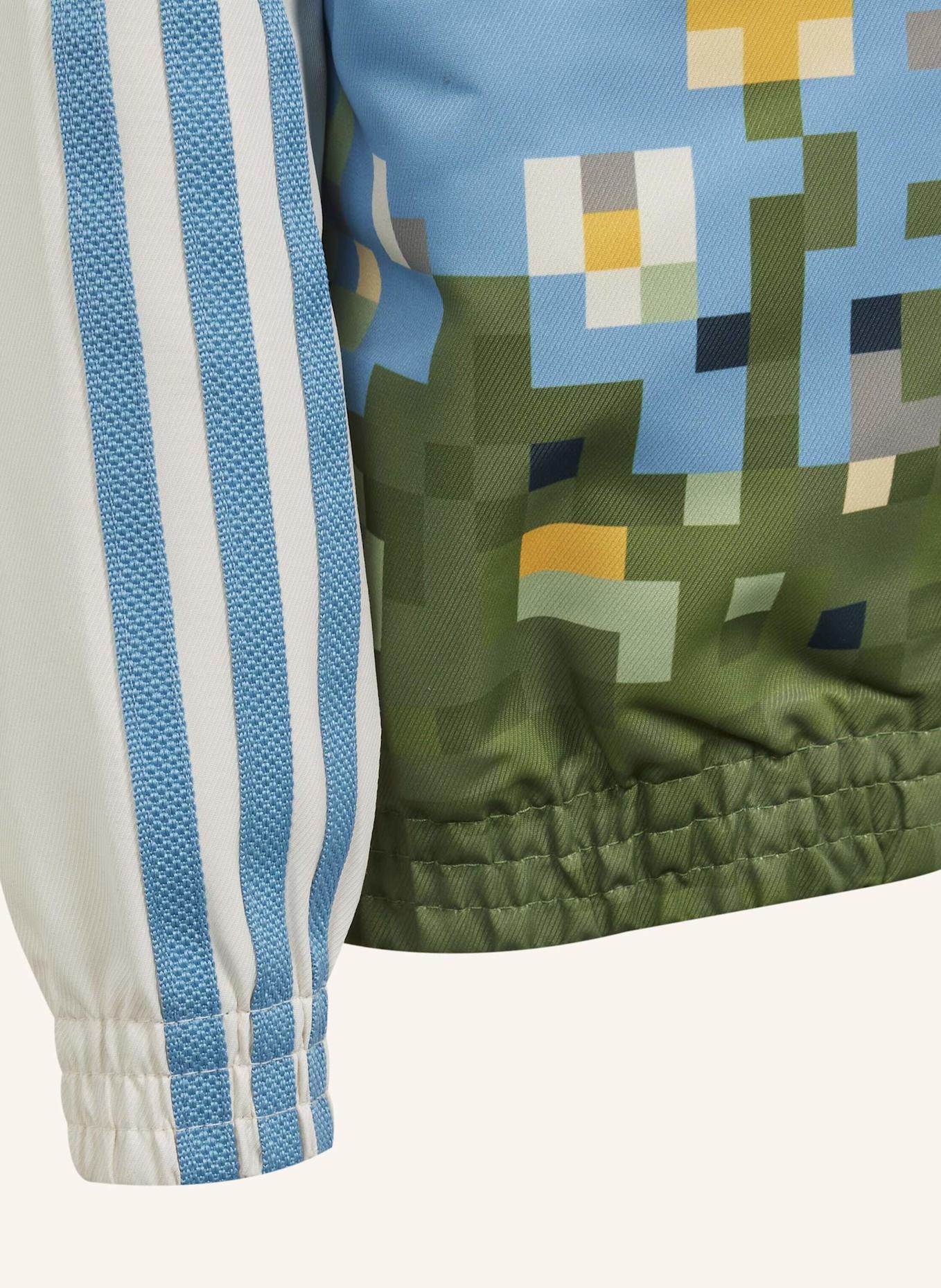 adidas Originals ADIDAS ORIGINALS X MINECRAFT TRAININGSANZUG: WEISS