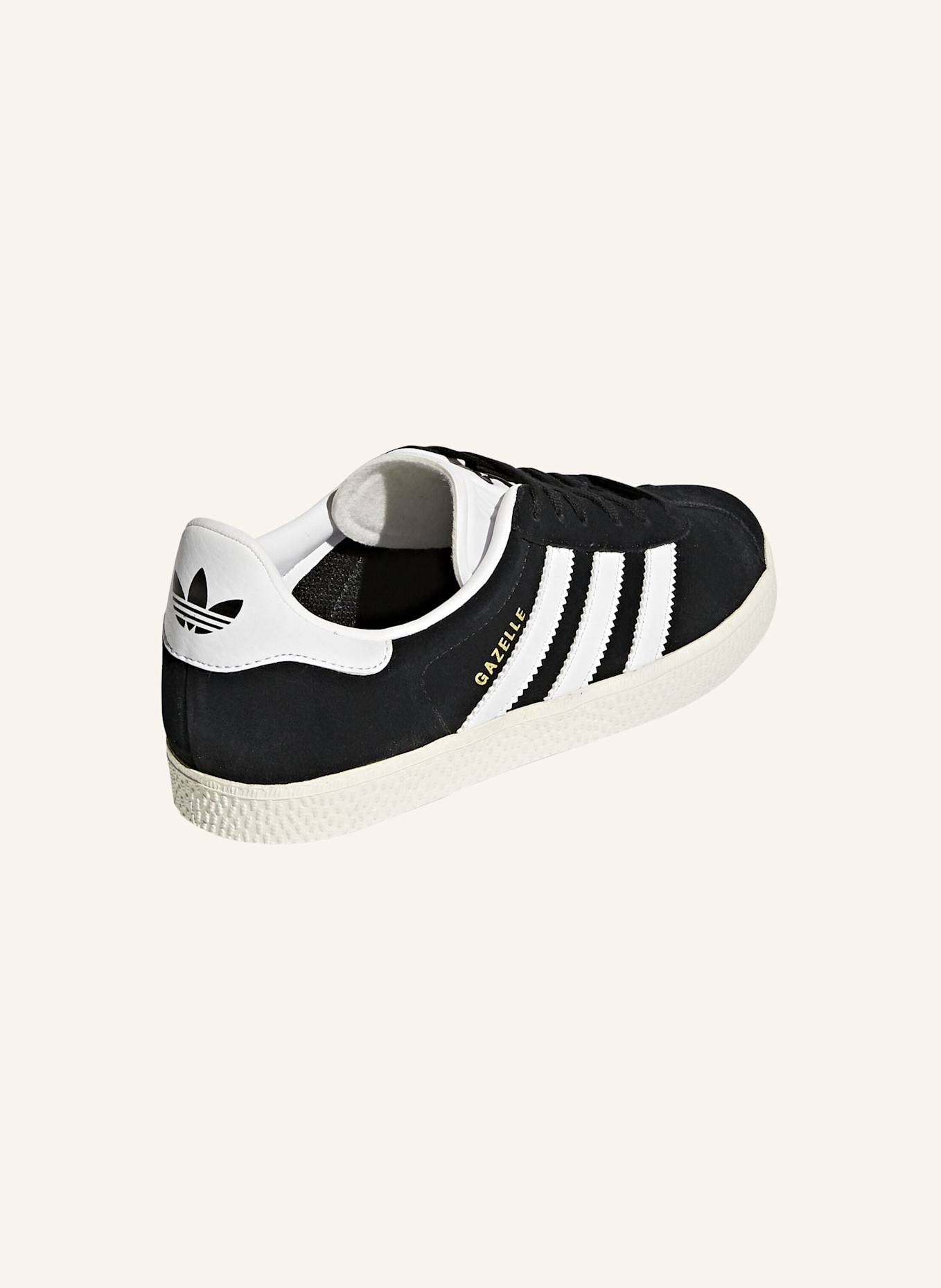 adidas Originals Sneaker GAZELLE: SCHWARZ