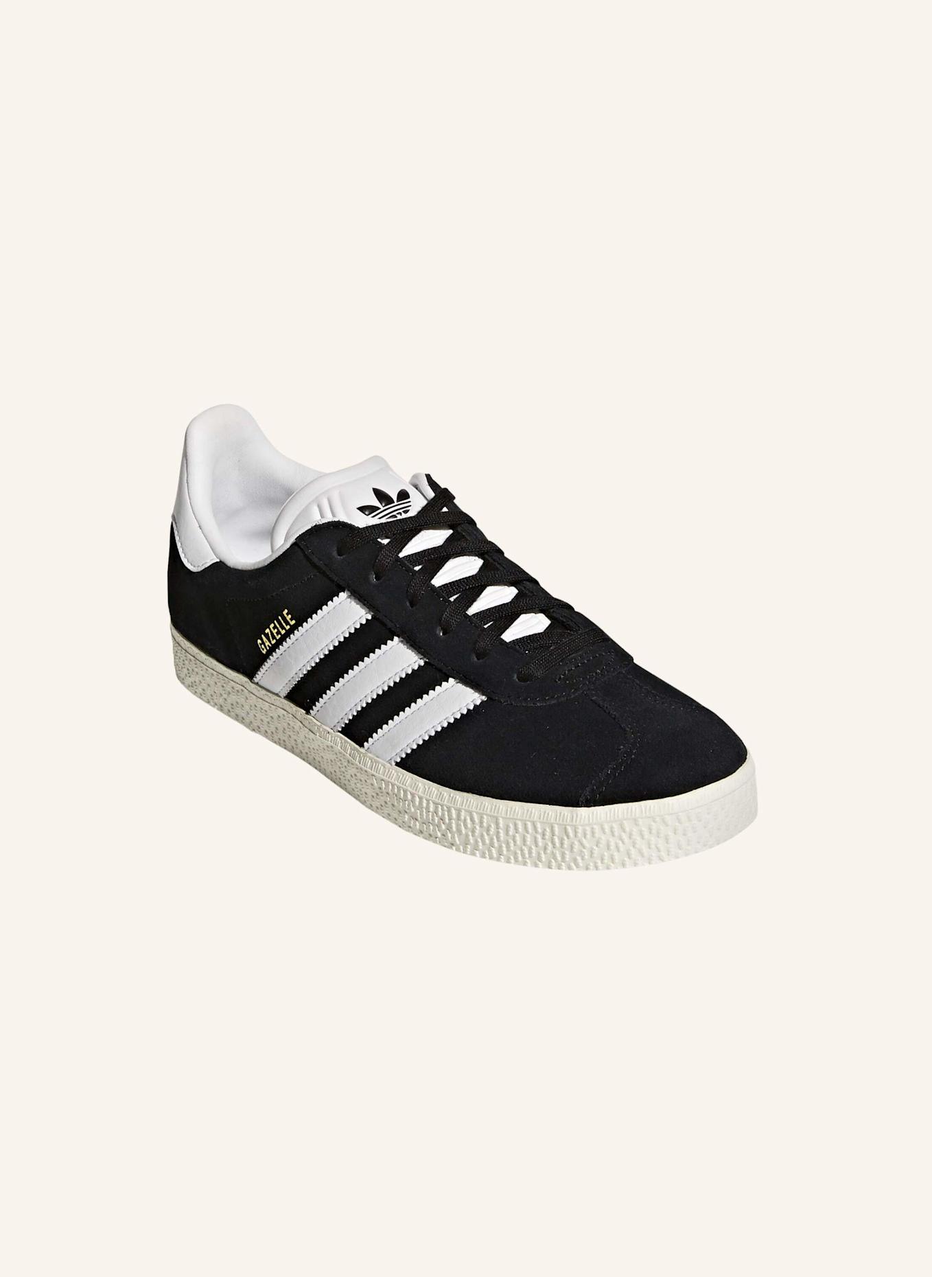 adidas Originals Sneaker GAZELLE: SCHWARZ