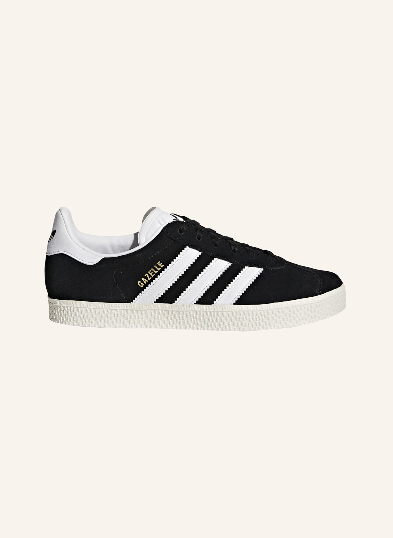 adidas Originals Sneaker GAZELLE: SCHWARZ