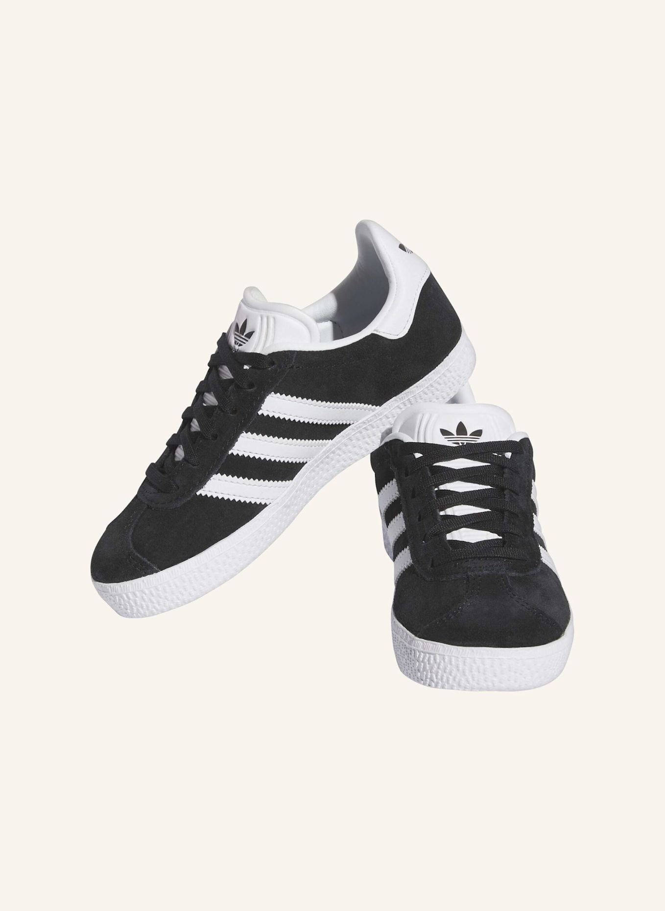 adidas Originals Sneaker GAZELLE: SCHWARZ