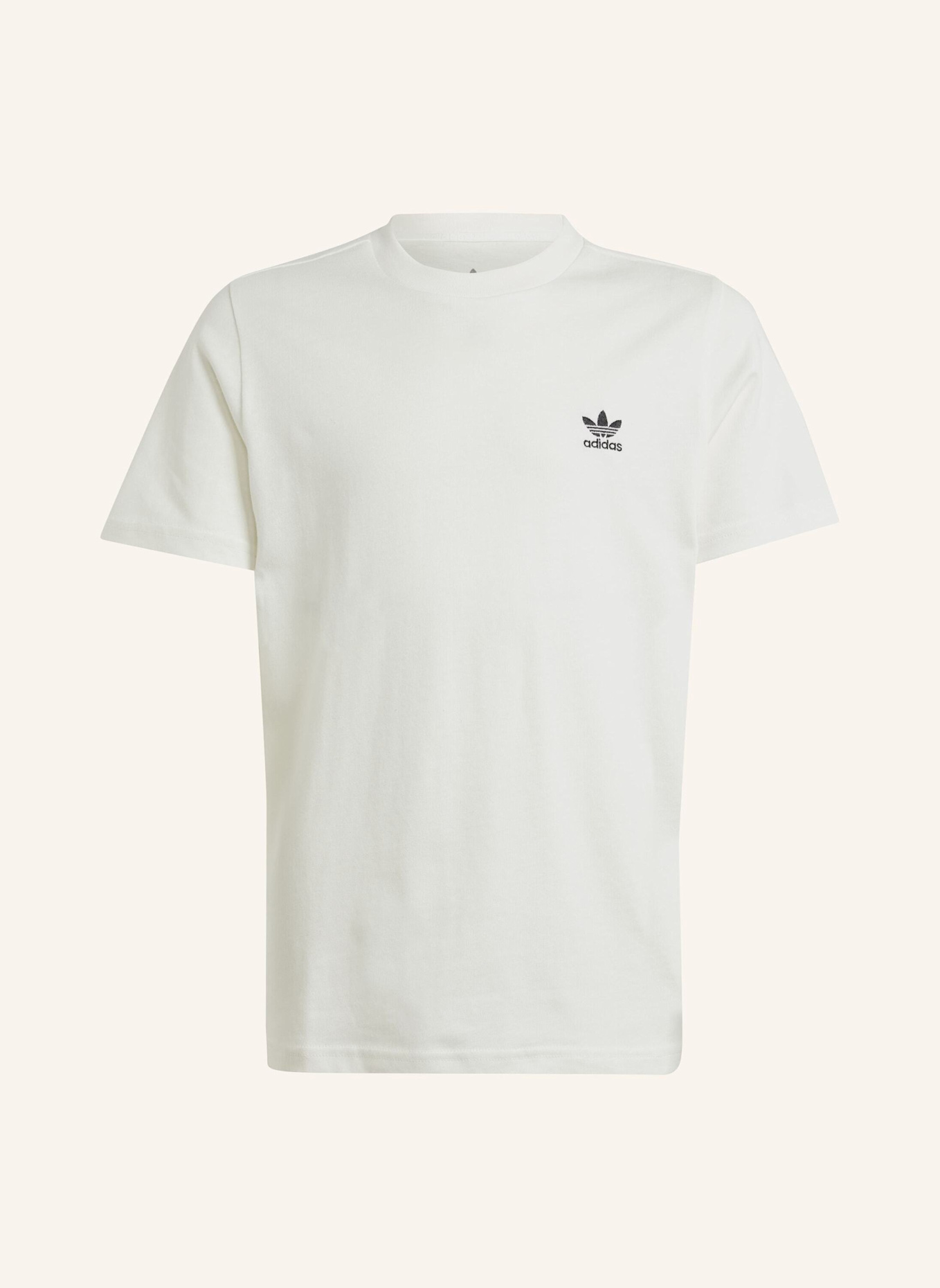 adidas Originals T-Shirt: WEISS
