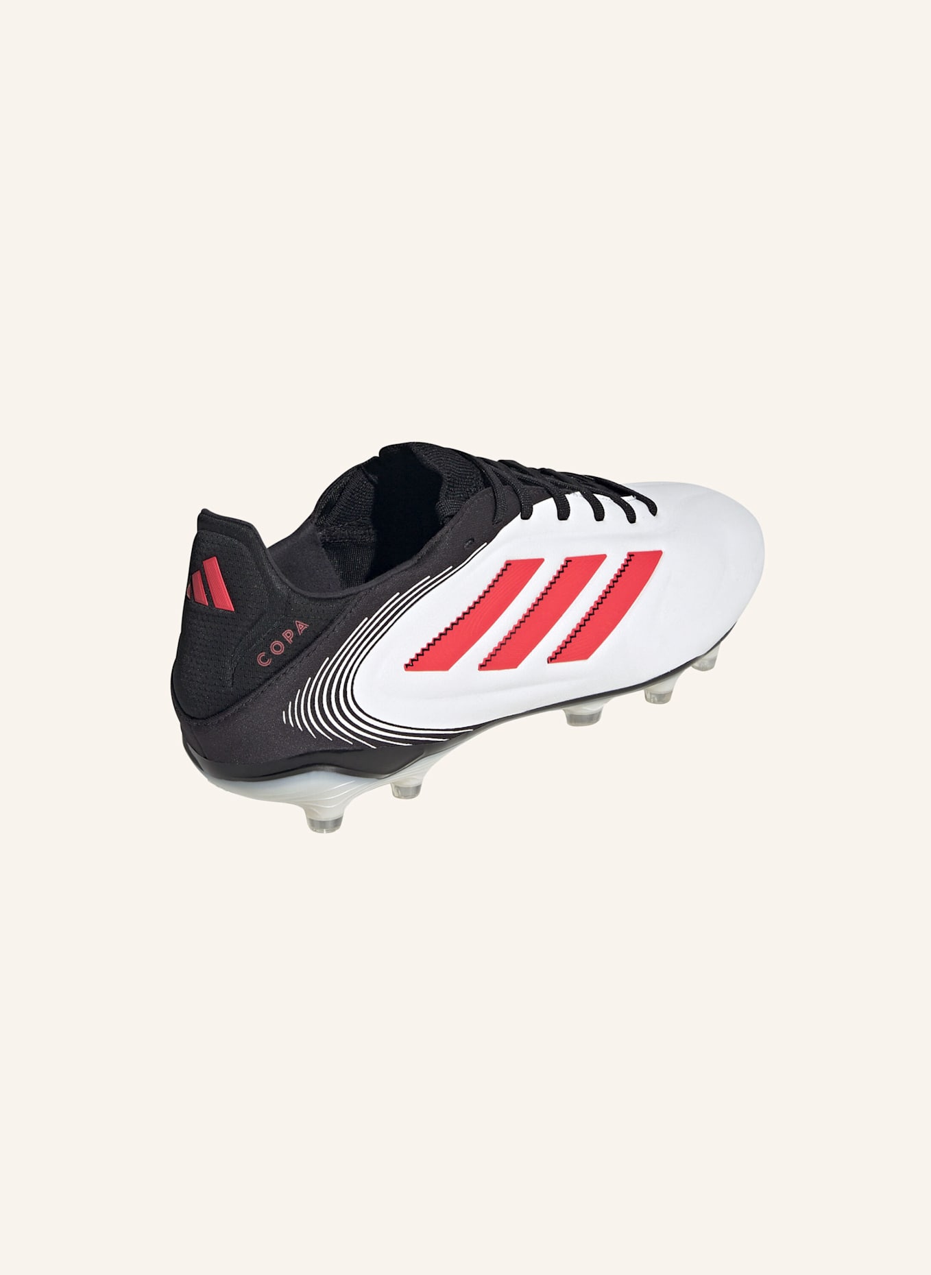adidas COPA PURE 3 PRO FG FUSSBALLSCHUH: WEISS