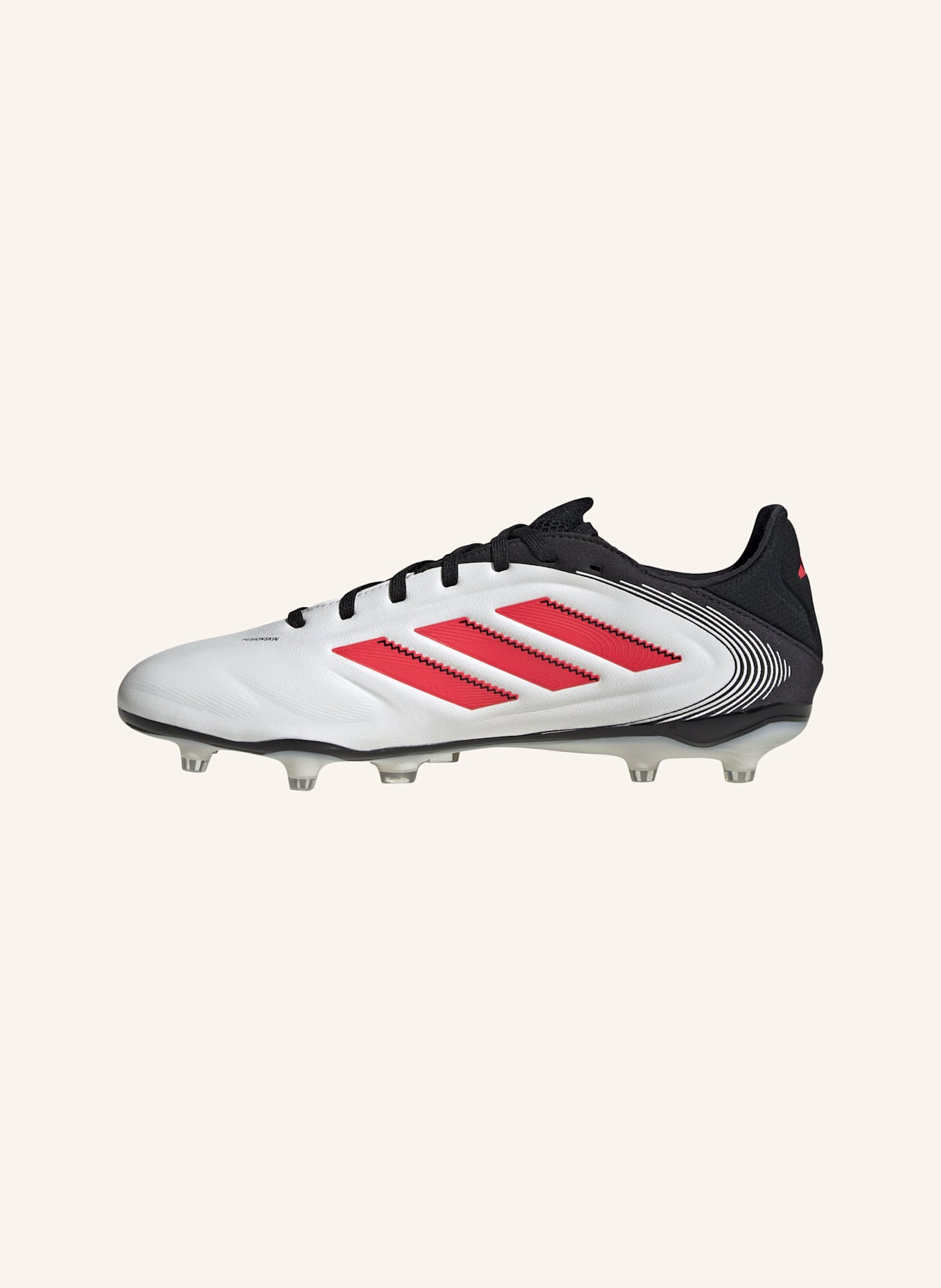 adidas COPA PURE 3 PRO FG FUSSBALLSCHUH: WEISS