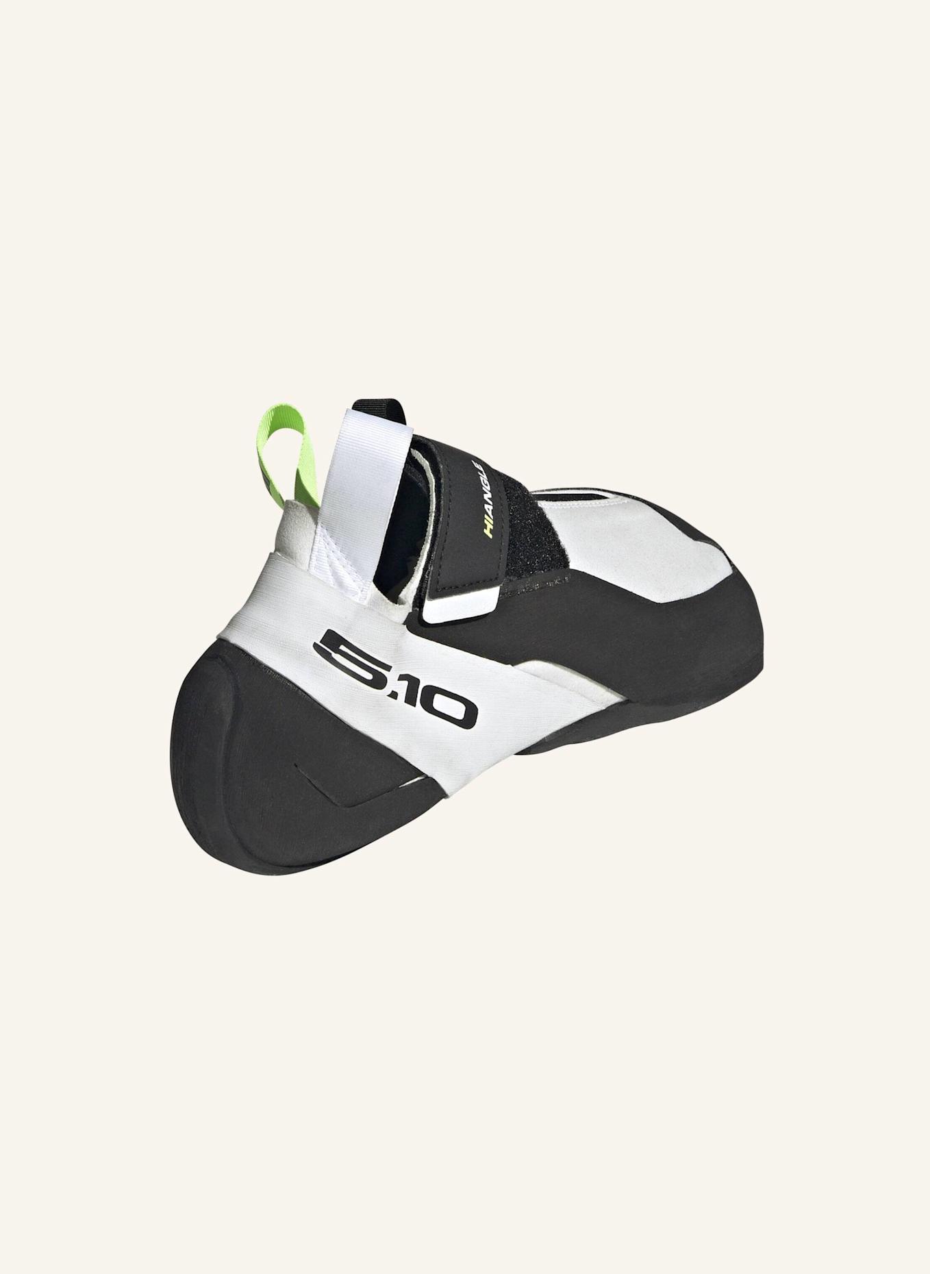 Five Ten FIVE TEN HIANGLE KLETTERSCHUH: WEISS/ SCHWARZ/ GRÜN