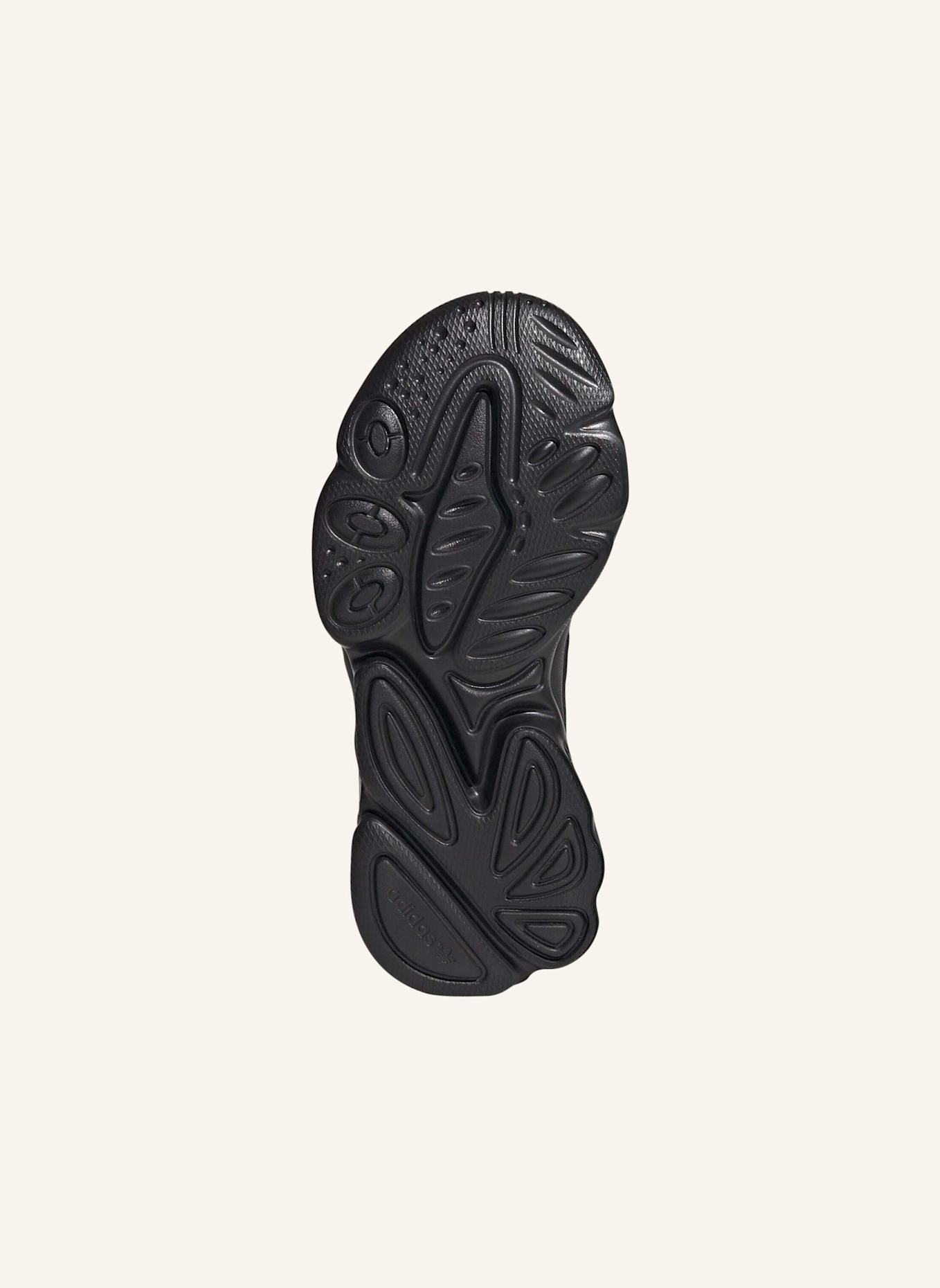 adidas Originals OZWEEGO SCHUH: SCHWARZ