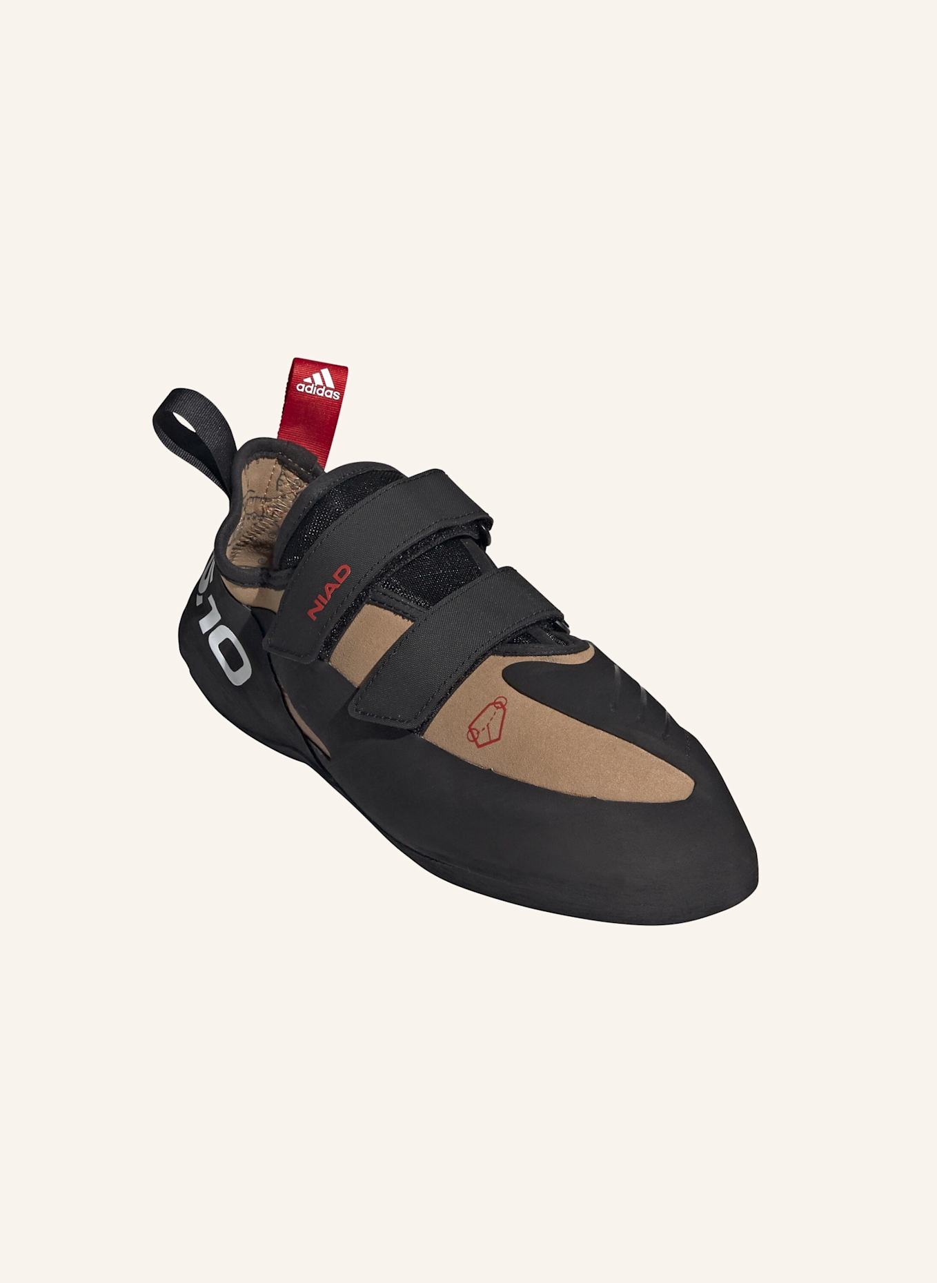 Five Ten FIVE TEN NIAD VCS KLETTERSCHUH: SCHWARZ/ WEISS