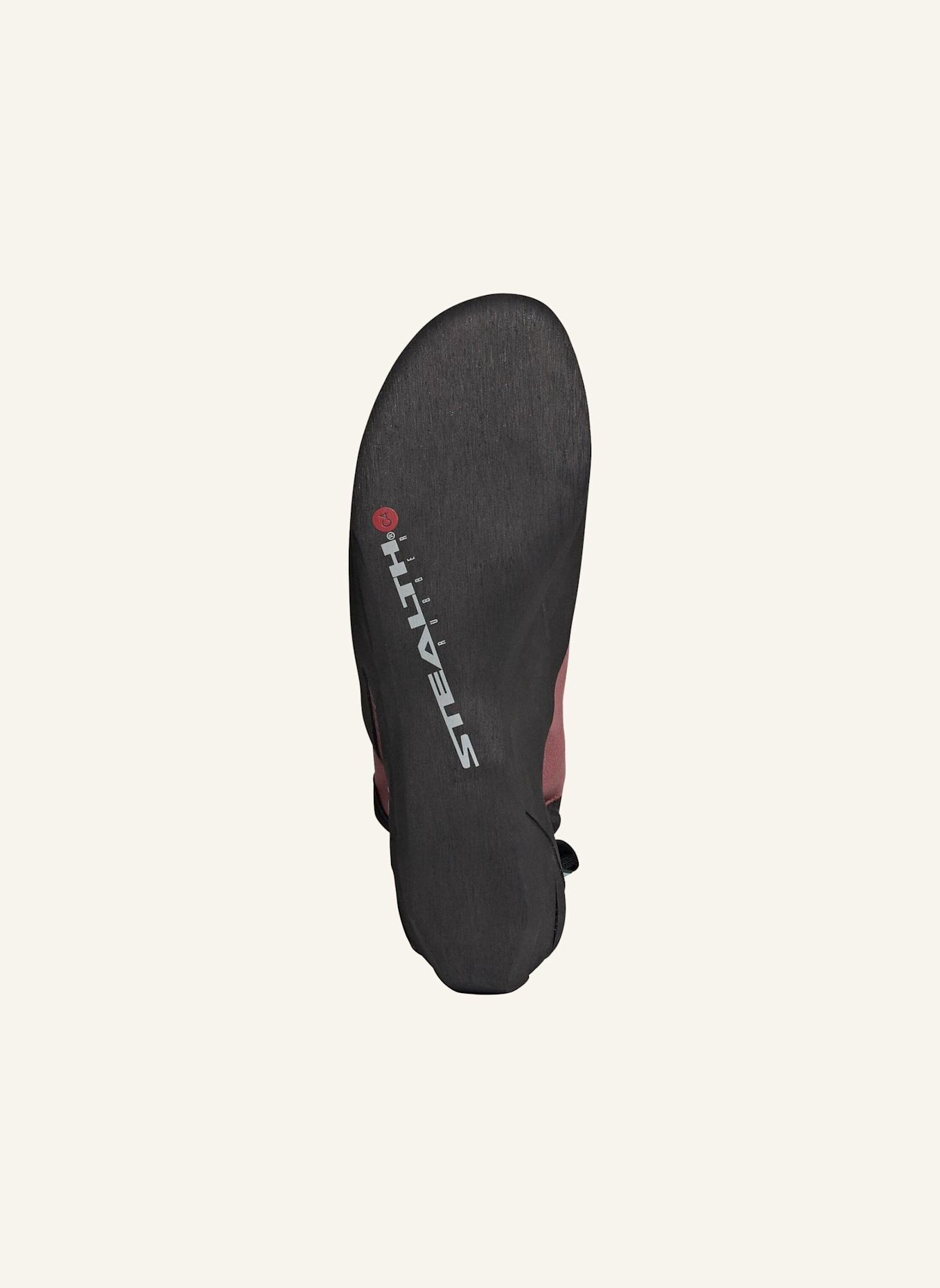 Five Ten FIVE TEN NIAD LACE KLETTERSCHUH: SCHWARZ/ ROT/ GRÜN