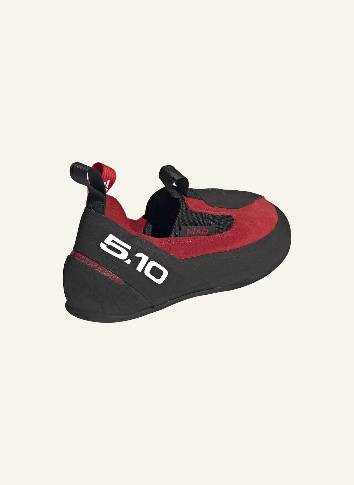 Five Ten FIVE TEN NIAD MOCCASYM KLETTERSCHUH: SCHWARZ/ WEISS