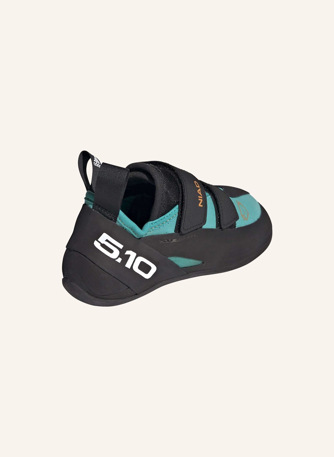 Five Ten FIVE TEN NIAD VCS KLETTERSCHUH: SCHWARZ/ WEISS