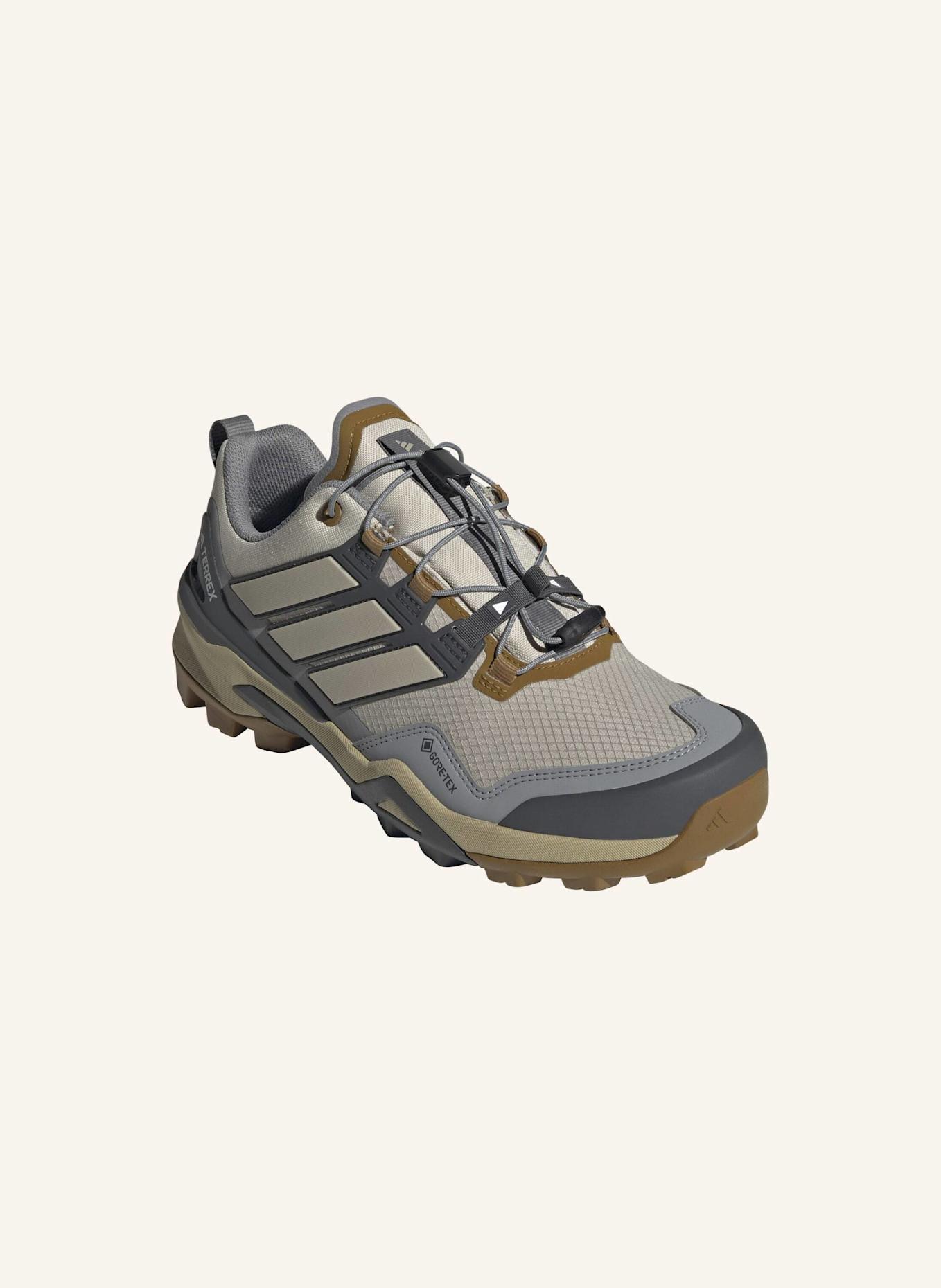 adidas TERREX Wanderschuhe TERREX SKYCHASER GTX: BEIGE/ GRAU