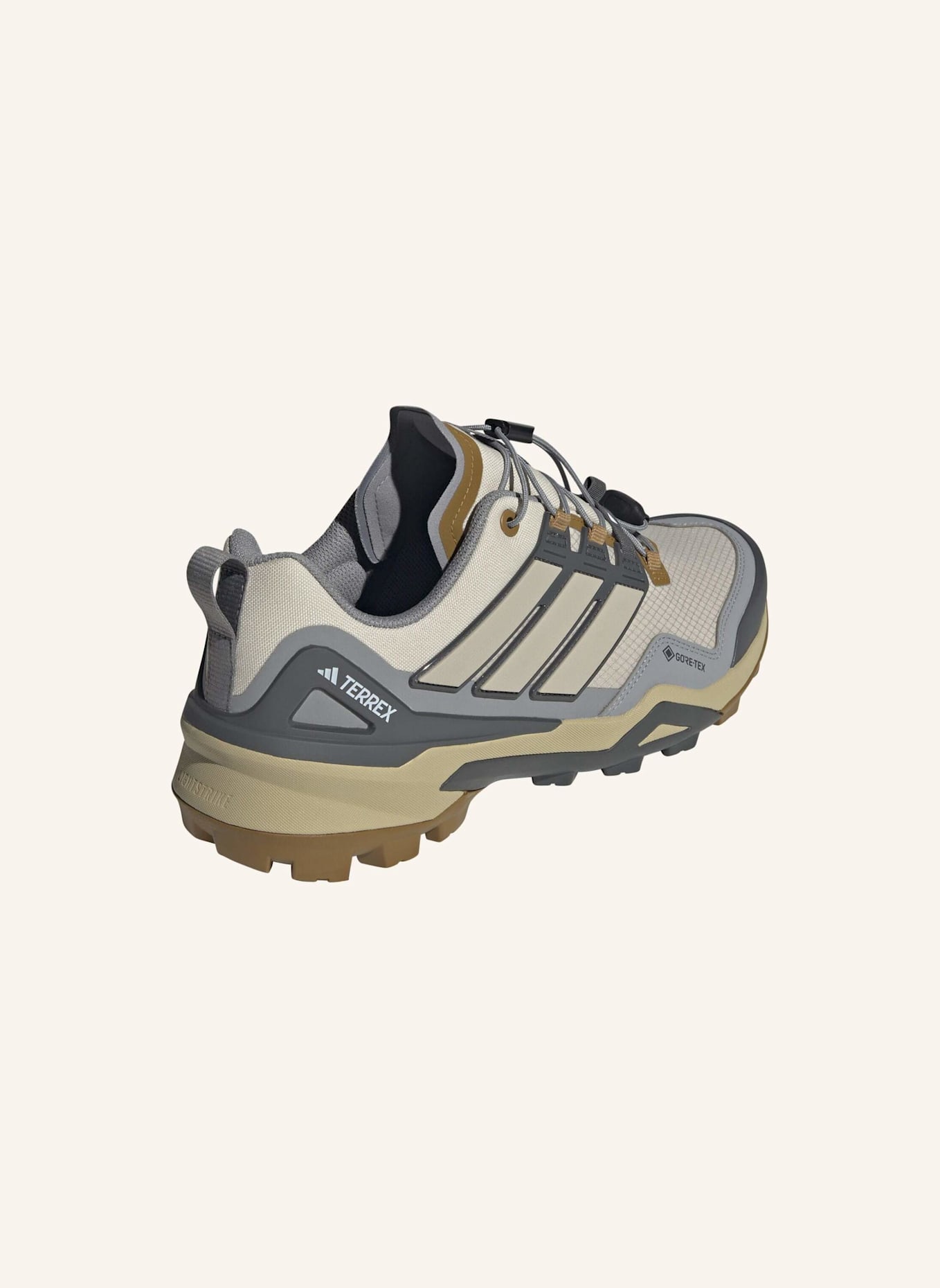 adidas TERREX Wanderschuhe TERREX SKYCHASER GTX: BEIGE/ GRAU