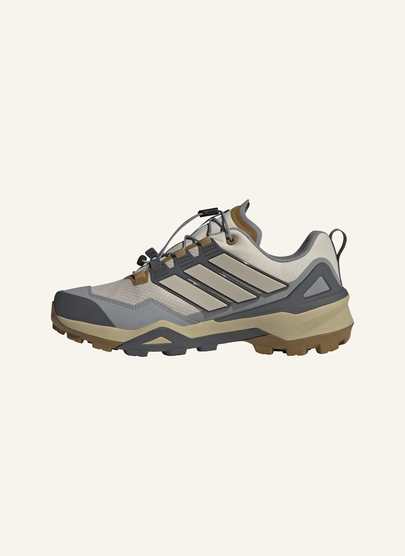 adidas TERREX Wanderschuhe TERREX SKYCHASER GTX: BEIGE/ GRAU