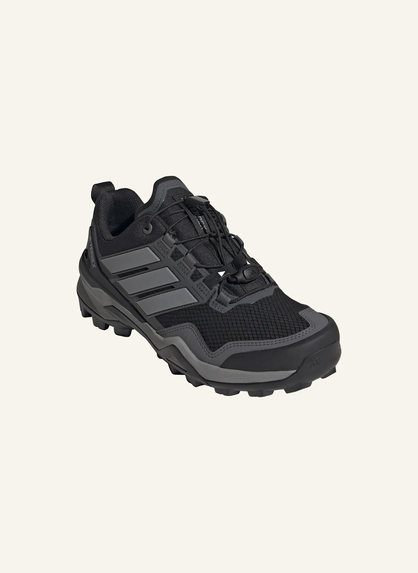 adidas TERREX Wanderschuhe TERREX SKYCHASER GTX: SCHWARZ/ GRAU