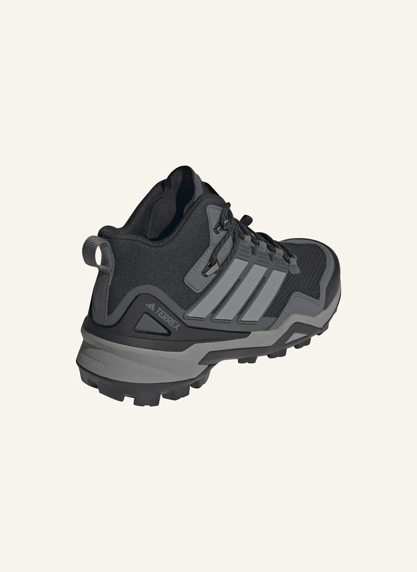 adidas TERREX TERREX SKYCHASER MID GORE-TEX WANDERSCHUH: SCHWARZ/ GRAU