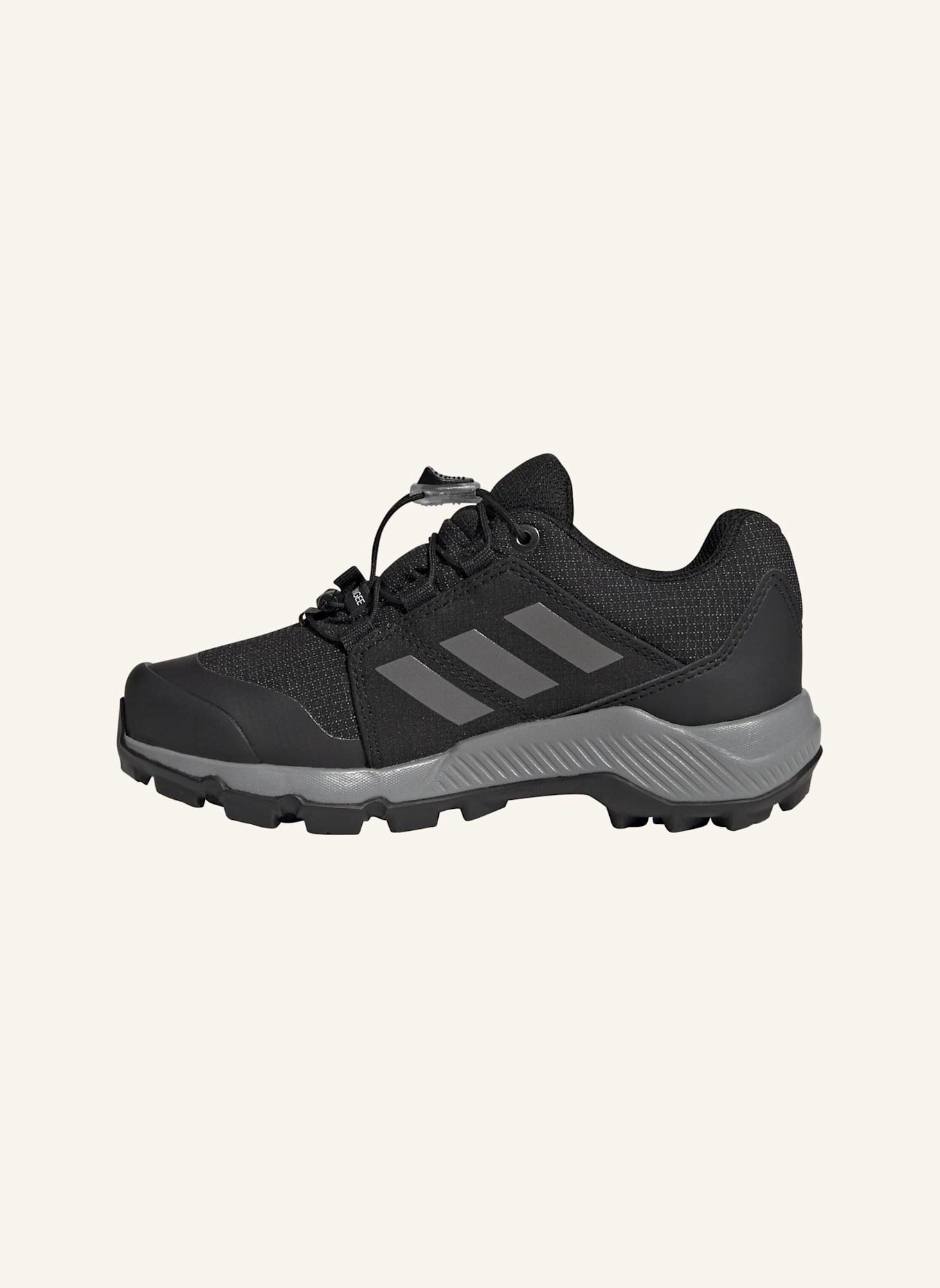 adidas TERREX Wanderschuhe TERREX GTX: SCHWARZ/ GRAU