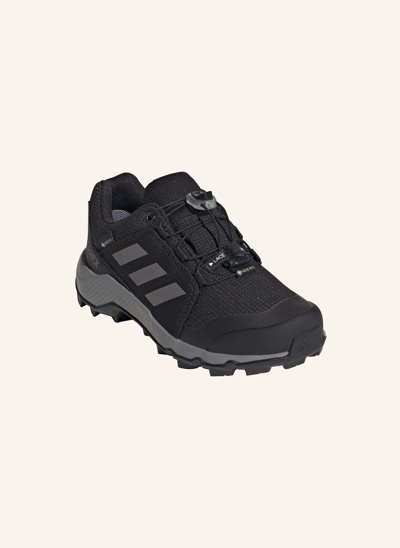 adidas TERREX Wanderschuhe TERREX GTX: SCHWARZ/ GRAU