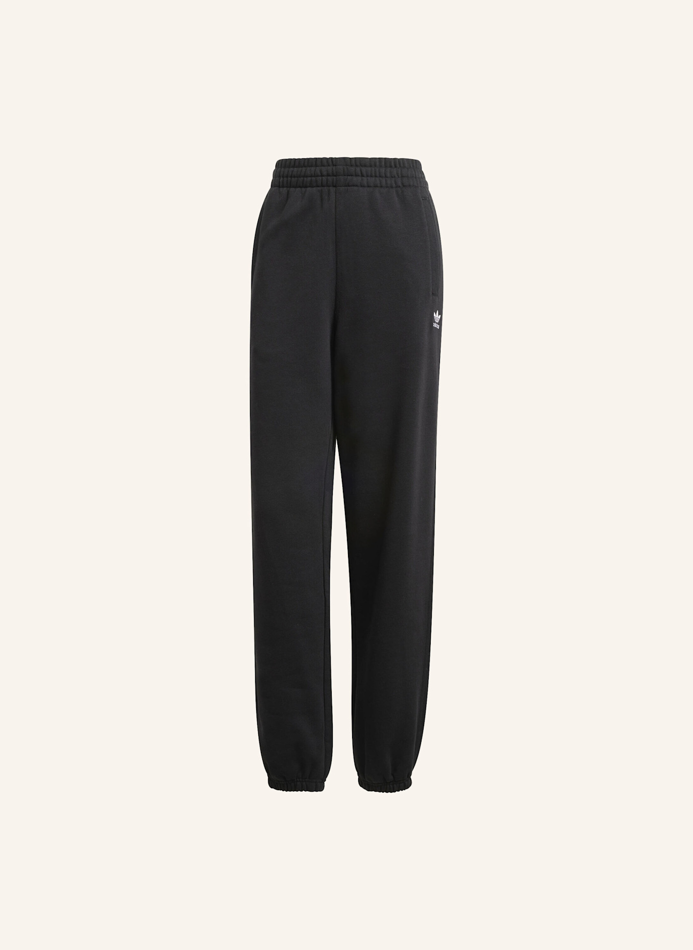 adidas Originals ESSENTIALS LOOSE JOGGINGHOSE: SCHWARZ