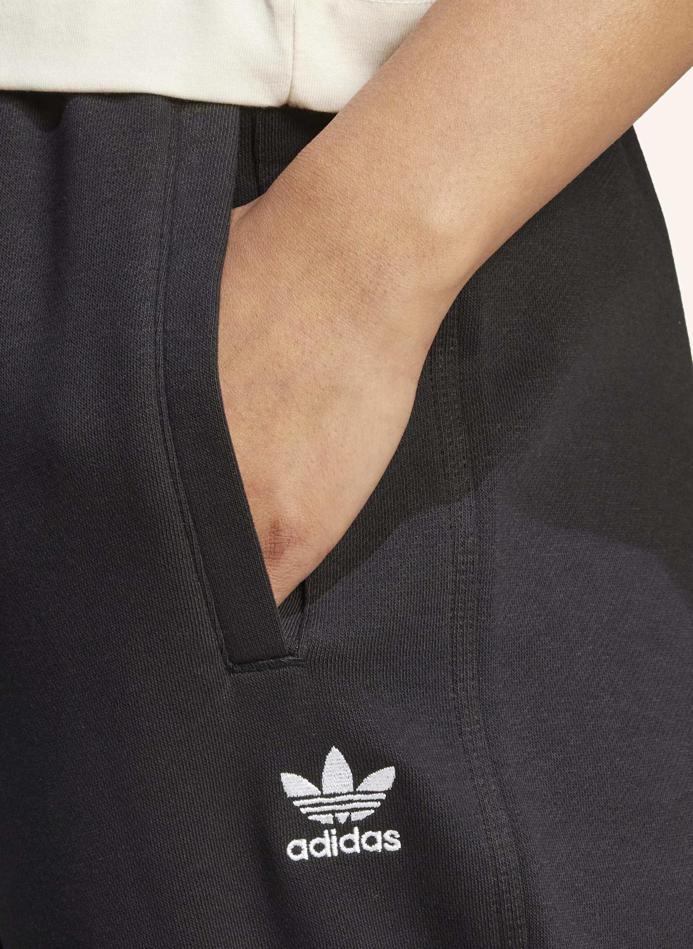 adidas Originals ESSENTIALS LOOSE JOGGINGHOSE: SCHWARZ