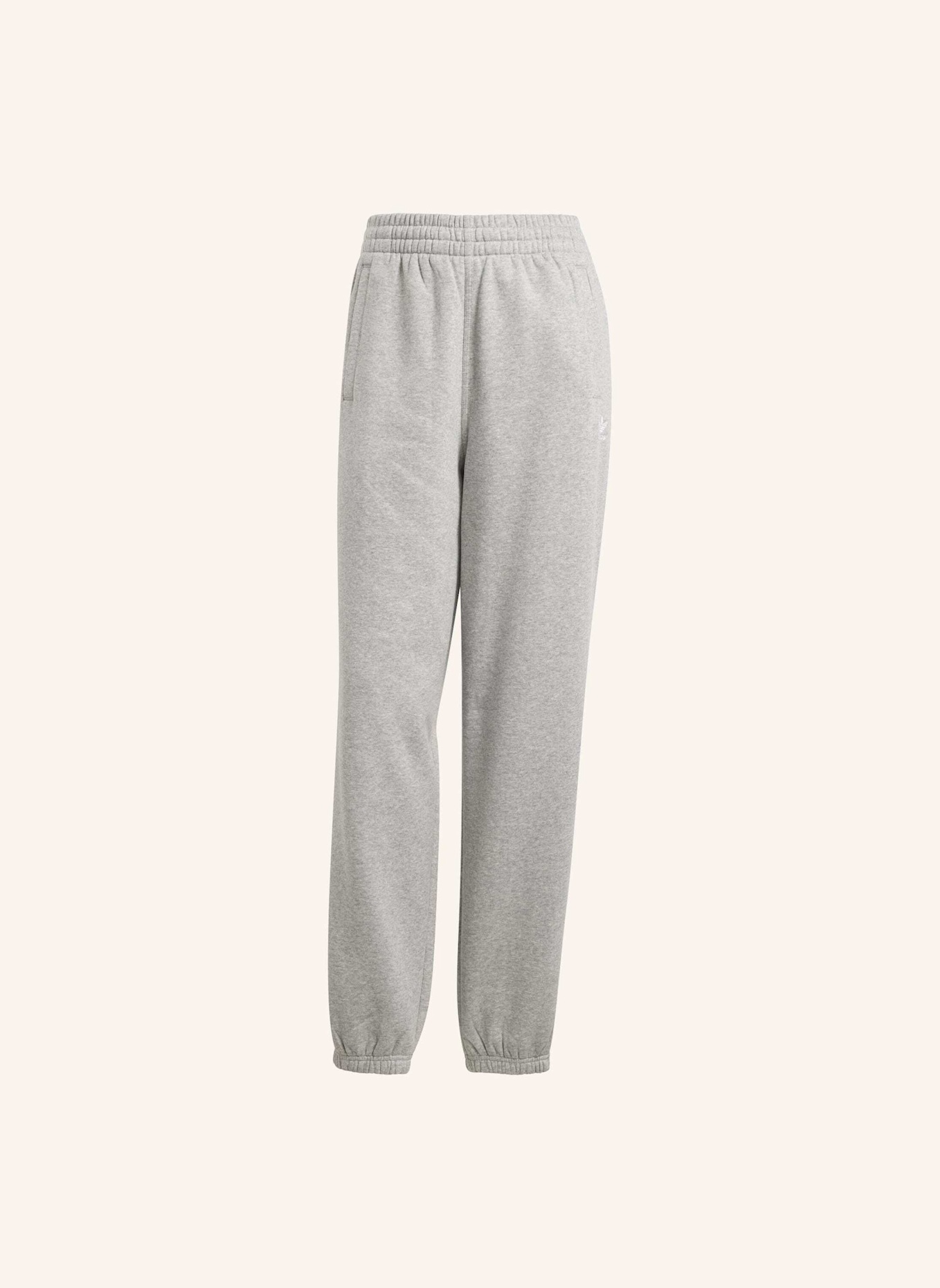 adidas Originals ESSENTIALS LOOSE JOGGINGHOSE: GRAU