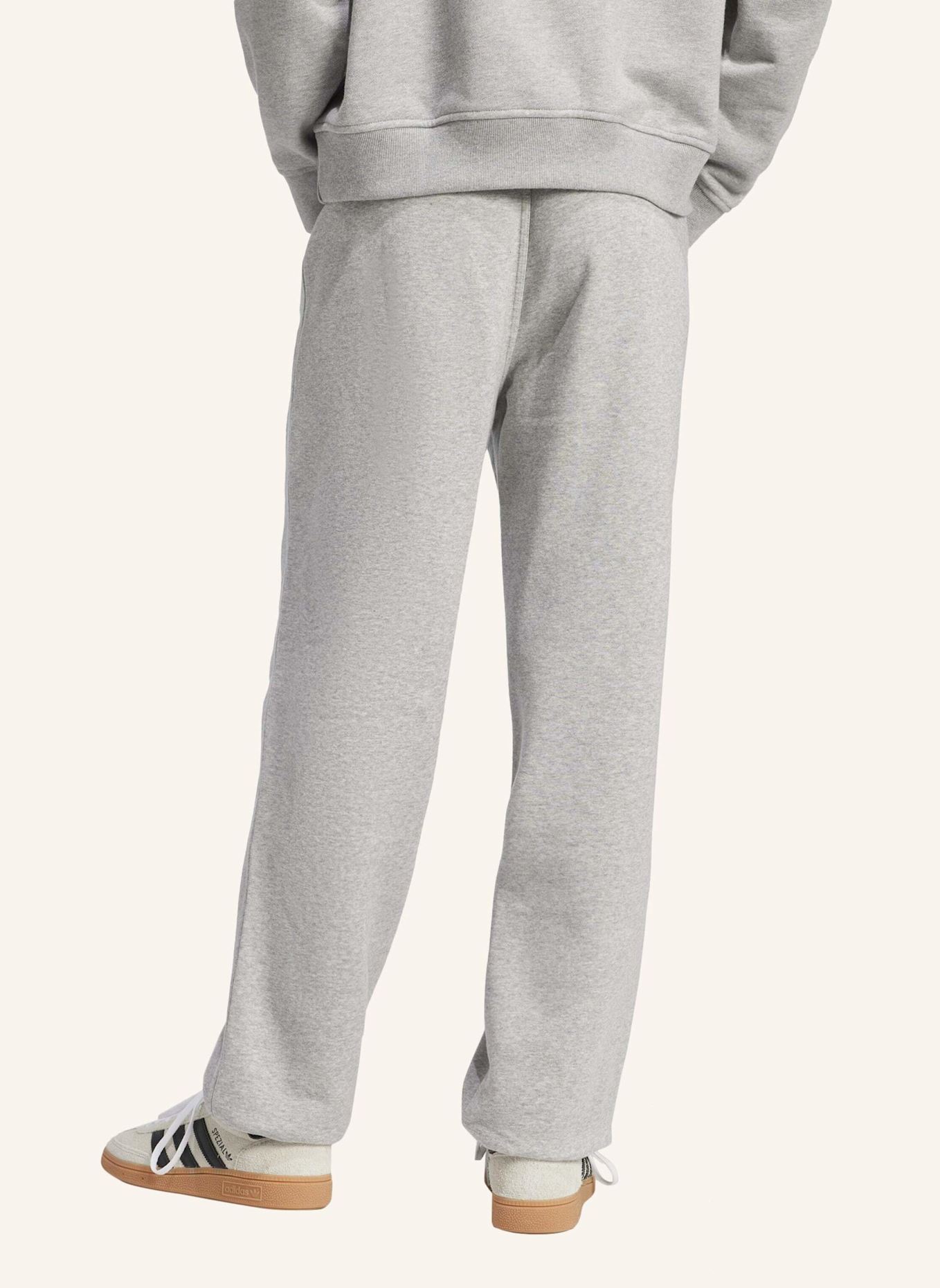 adidas Originals ESSENTIALS LOOSE JOGGINGHOSE: GRAU