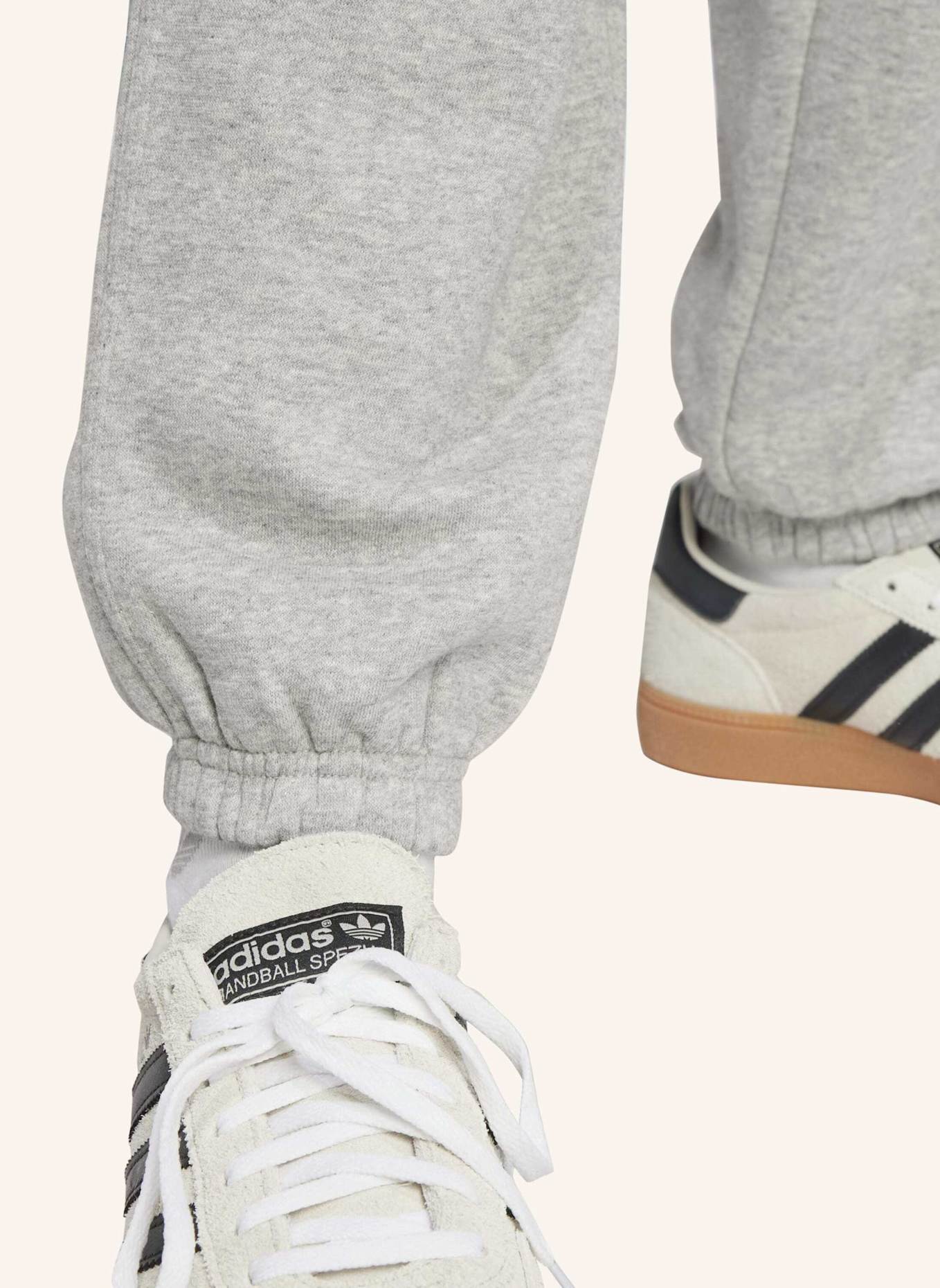 adidas Originals ESSENTIALS LOOSE JOGGINGHOSE: GRAU