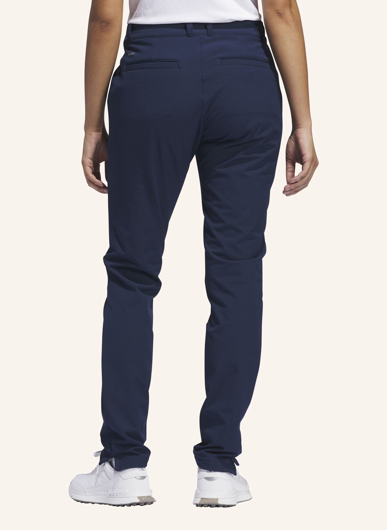 adidas ULTIMATE365 COLD.RDY GOLFHOSE: BLAU