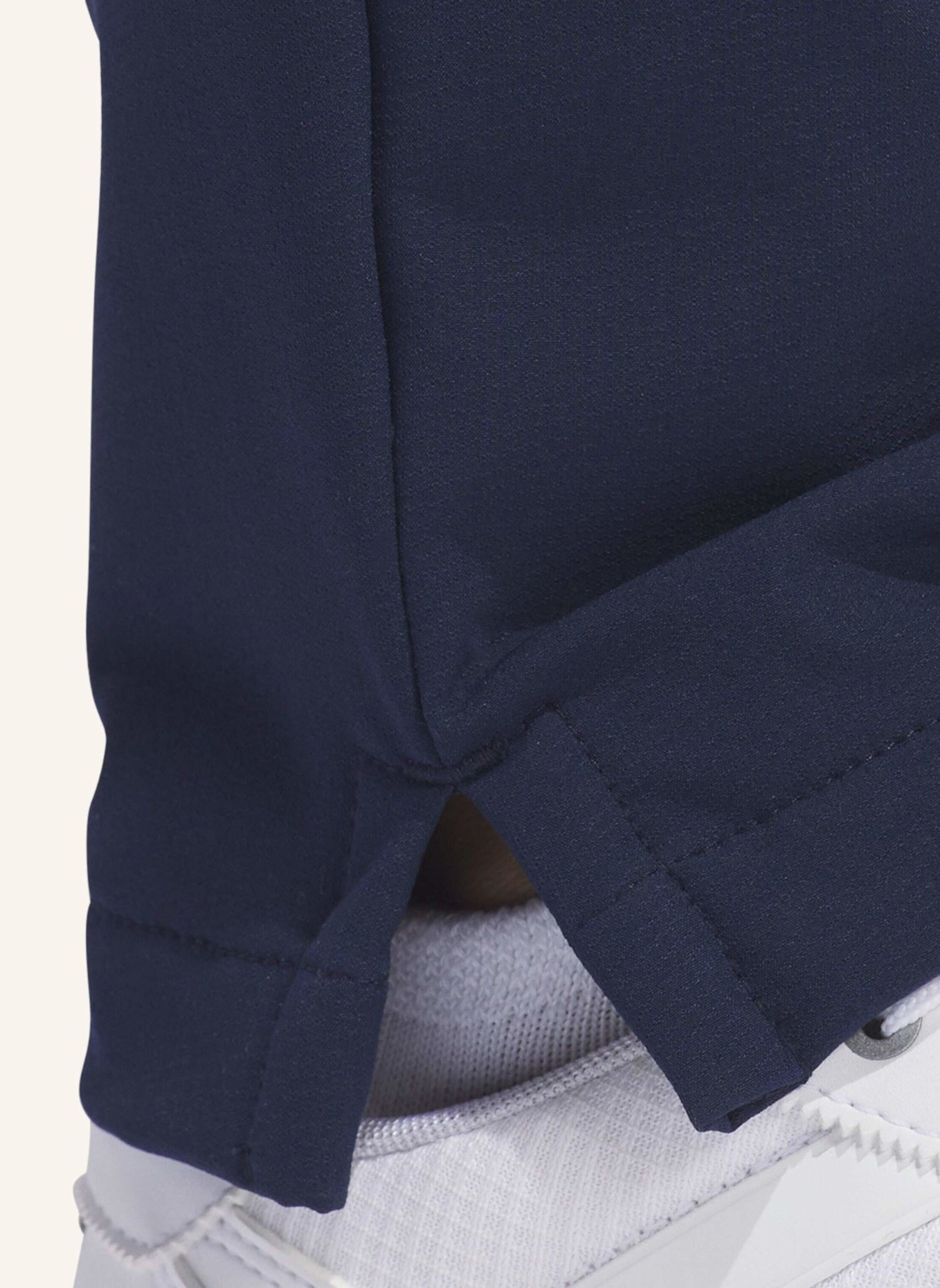 adidas ULTIMATE365 COLD.RDY GOLFHOSE: BLAU