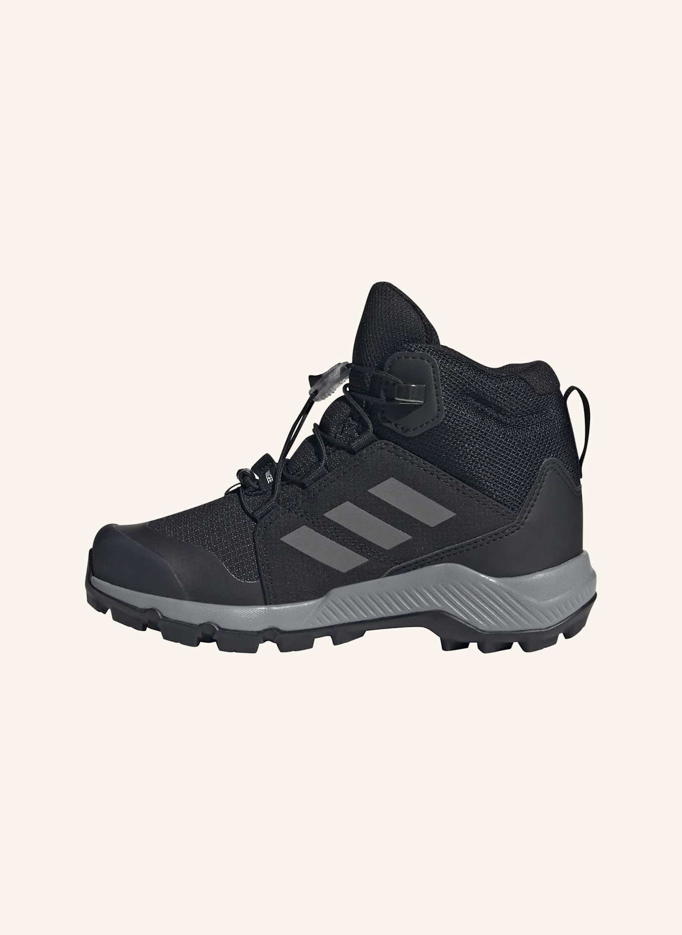 adidas TERREX Wanderschuhe TERREX MID GTX: SCHWARZ/ GRAU