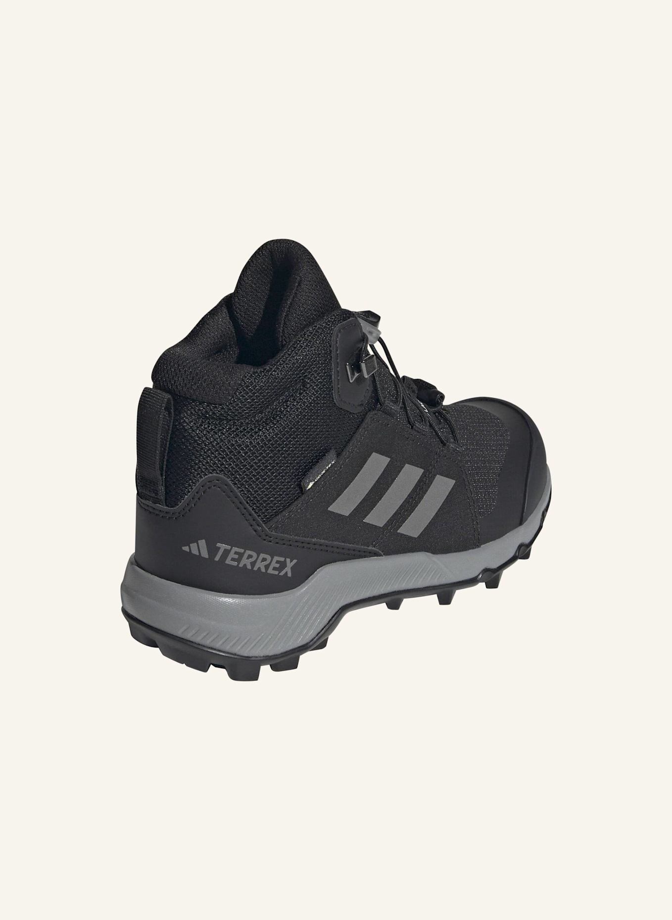 adidas TERREX Wanderschuhe TERREX MID GTX: SCHWARZ/ GRAU