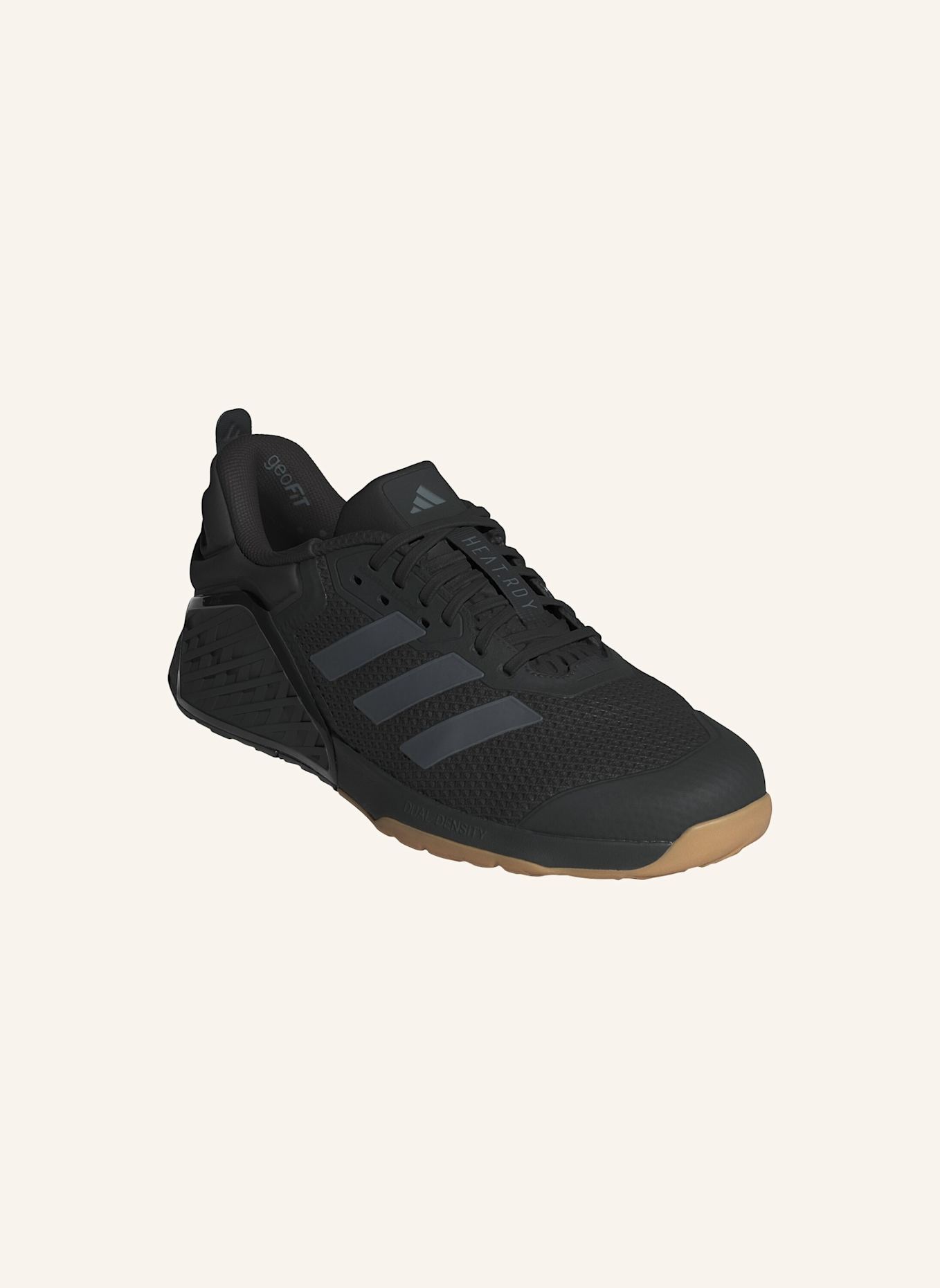 adidas Fitnessschuhe DROPSET 3 TRAINER: SCHWARZ