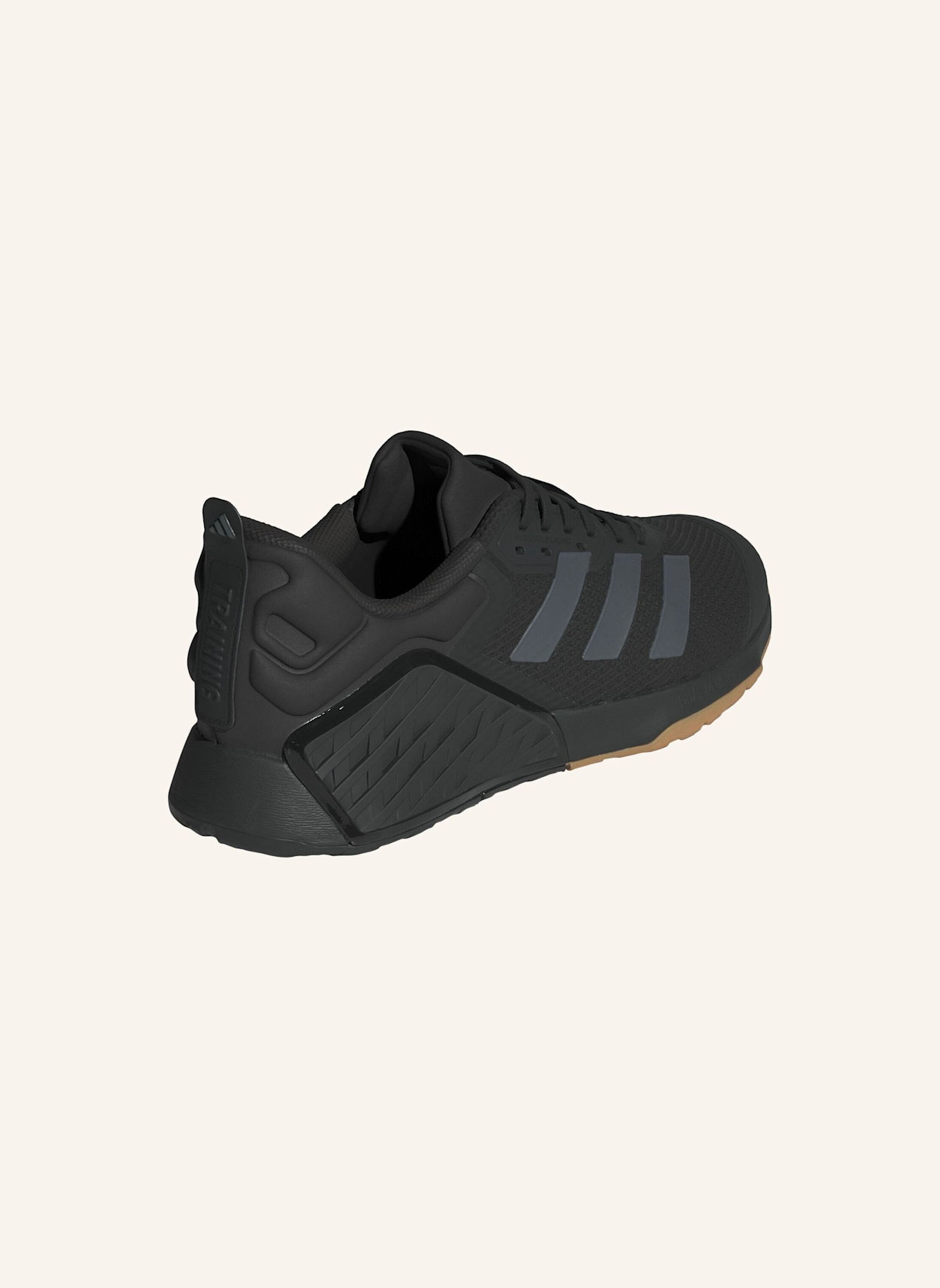 adidas Fitnessschuhe DROPSET 3 TRAINER: SCHWARZ