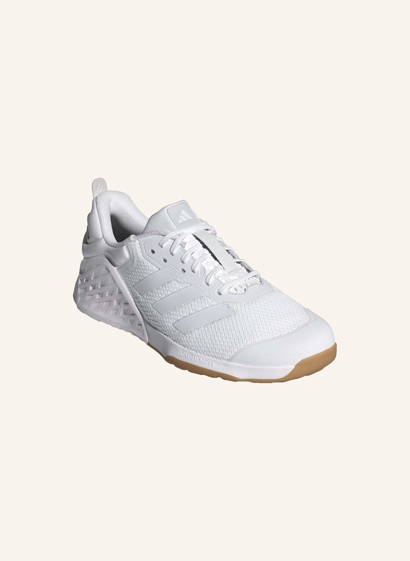 adidas Fitnessschuhe DROPSET 3 TRAINER: WEISS