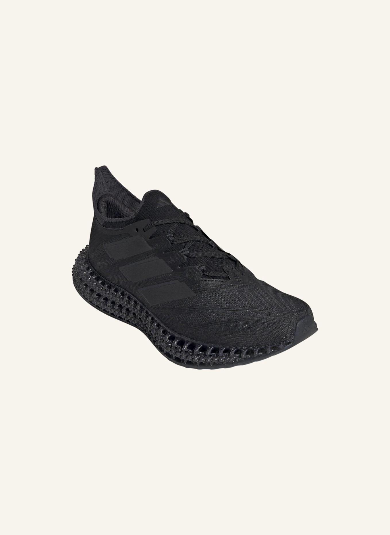 adidas 4DFWD 4 LAUFSCHUH: SCHWARZ