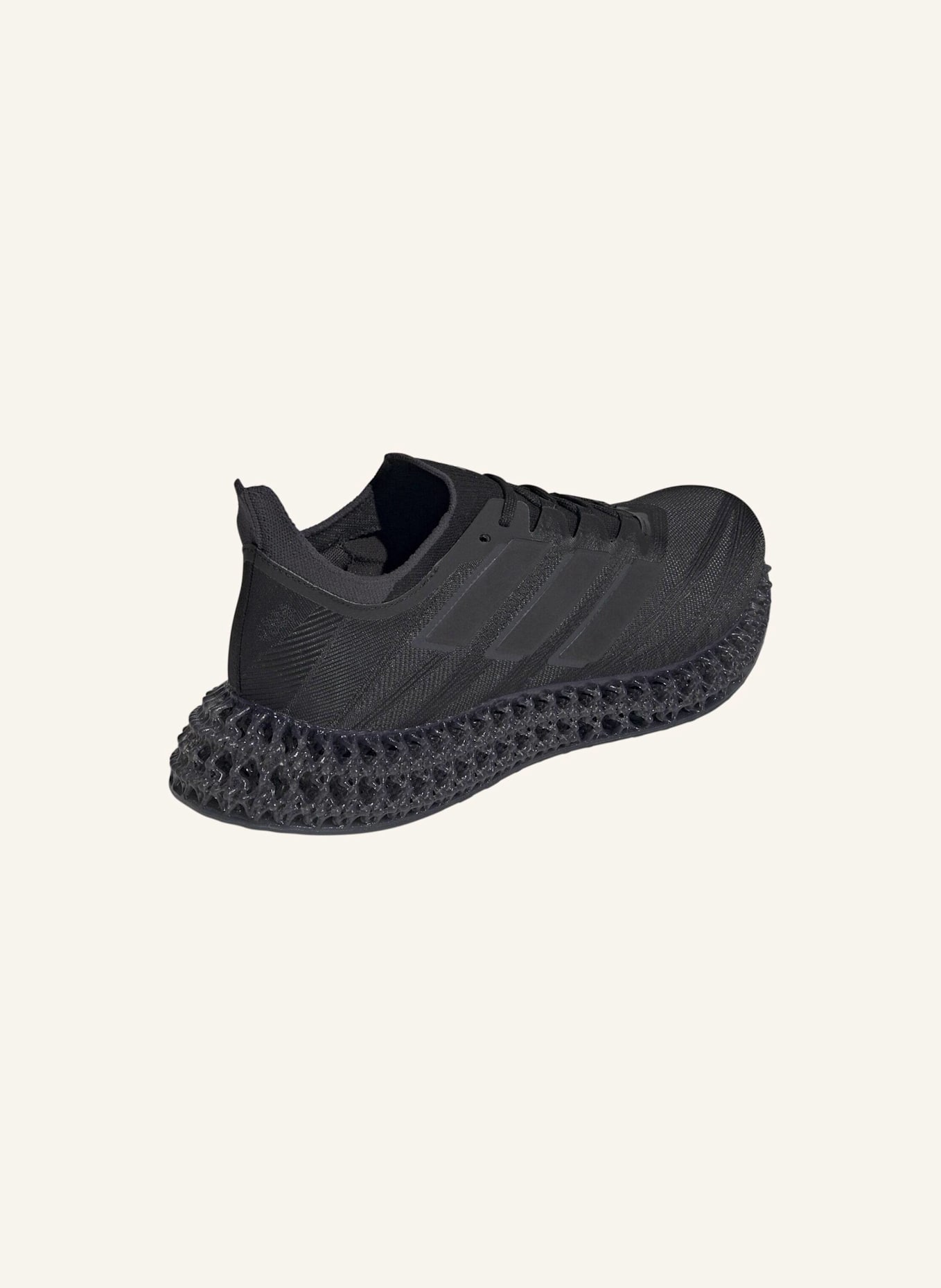 adidas 4DFWD 4 LAUFSCHUH: SCHWARZ
