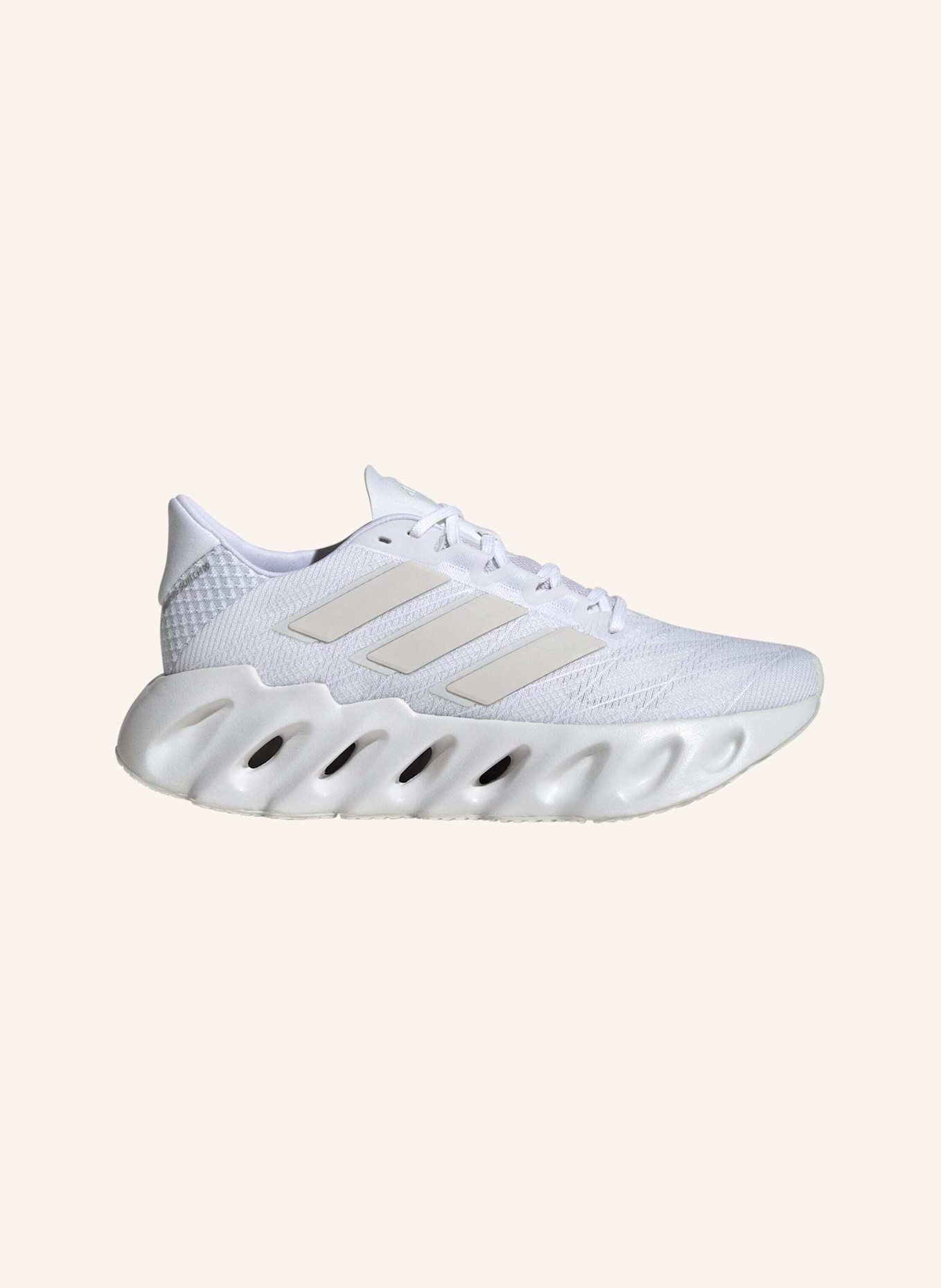 adidas ADIDAS SWITCH FWD 2 LAUFSCHUH: WEISS