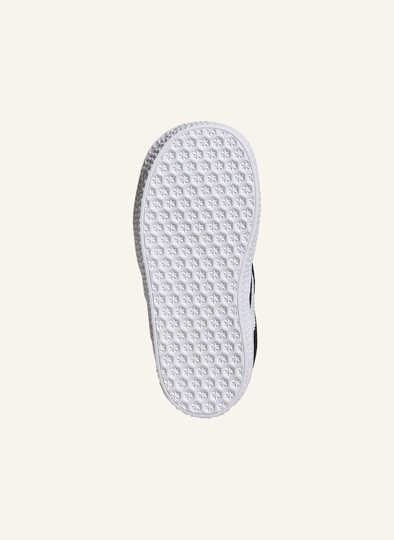 adidas Originals Sneaker GAZELLE CF EL: SCHWARZ/ WEISS