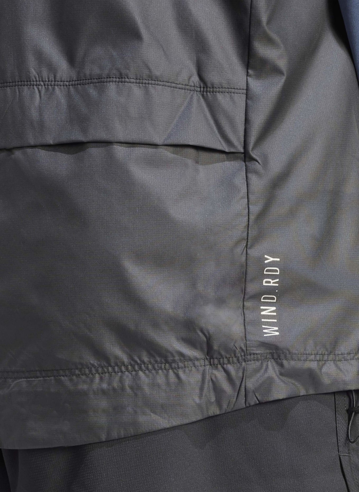 adidas OWN THE RUN WESTE: SCHWARZ