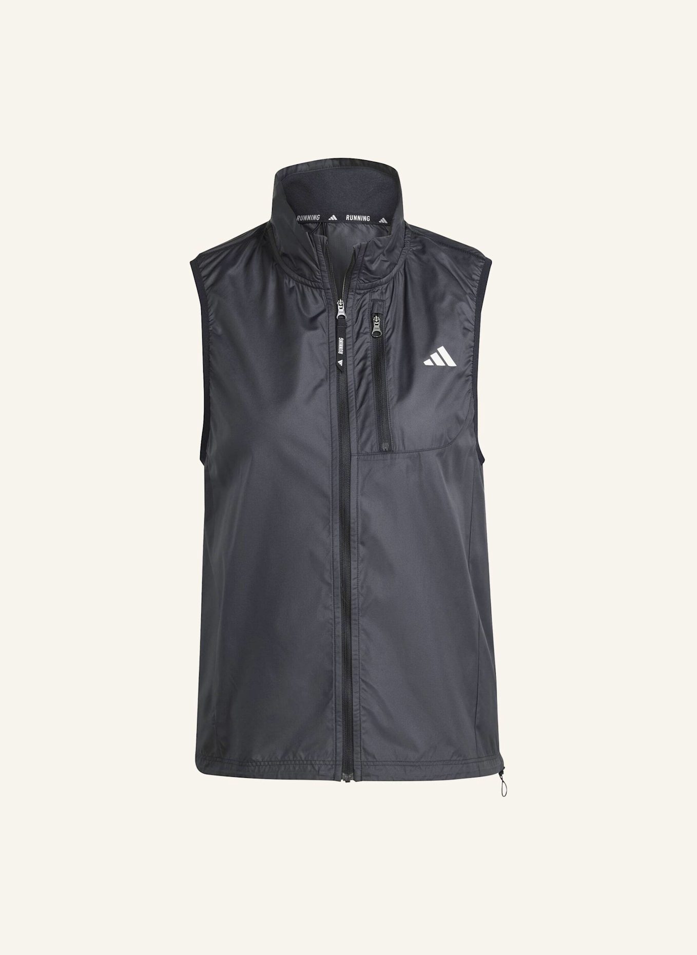 adidas OWN THE RUN WESTE: SCHWARZ