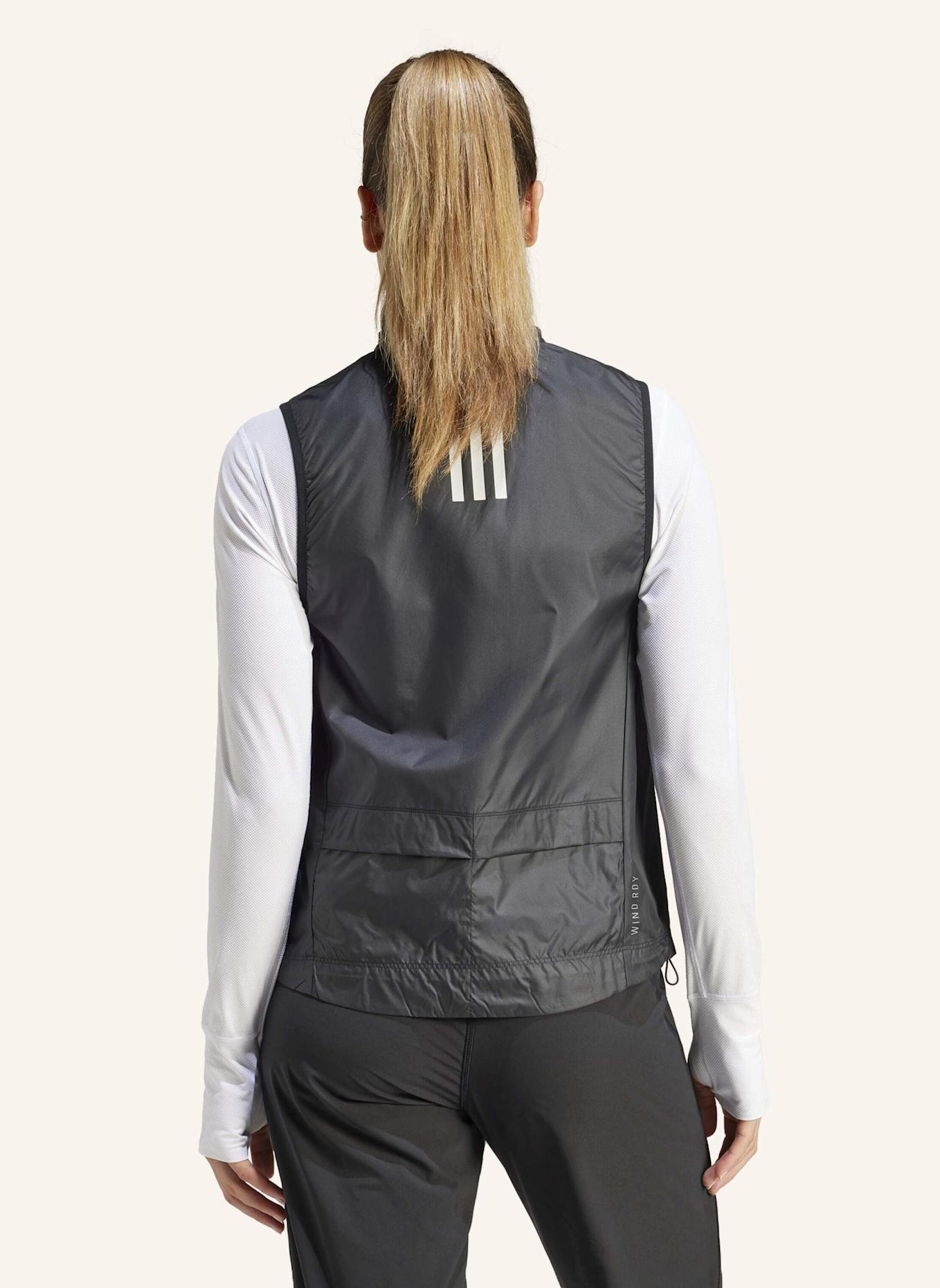 adidas OWN THE RUN WESTE: SCHWARZ