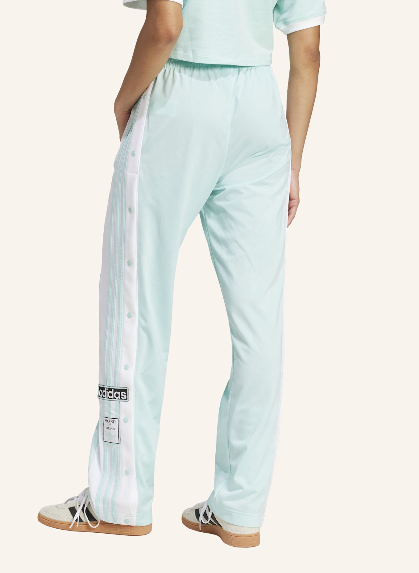 adidas Originals Track Pants ADIBREAK: GRÜN