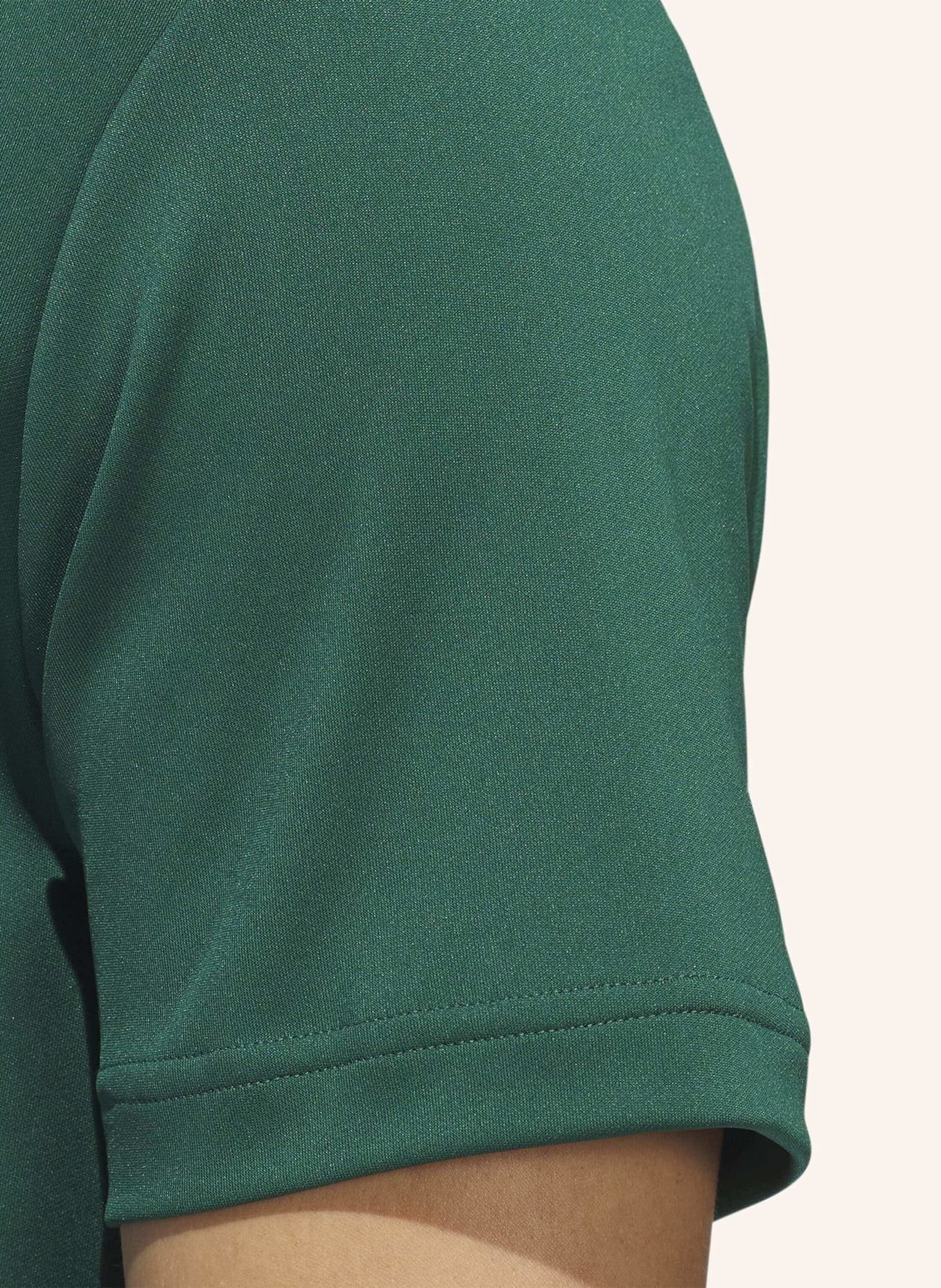 adidas ADI PERFORMANCE POLOSHIRT: GRÜN