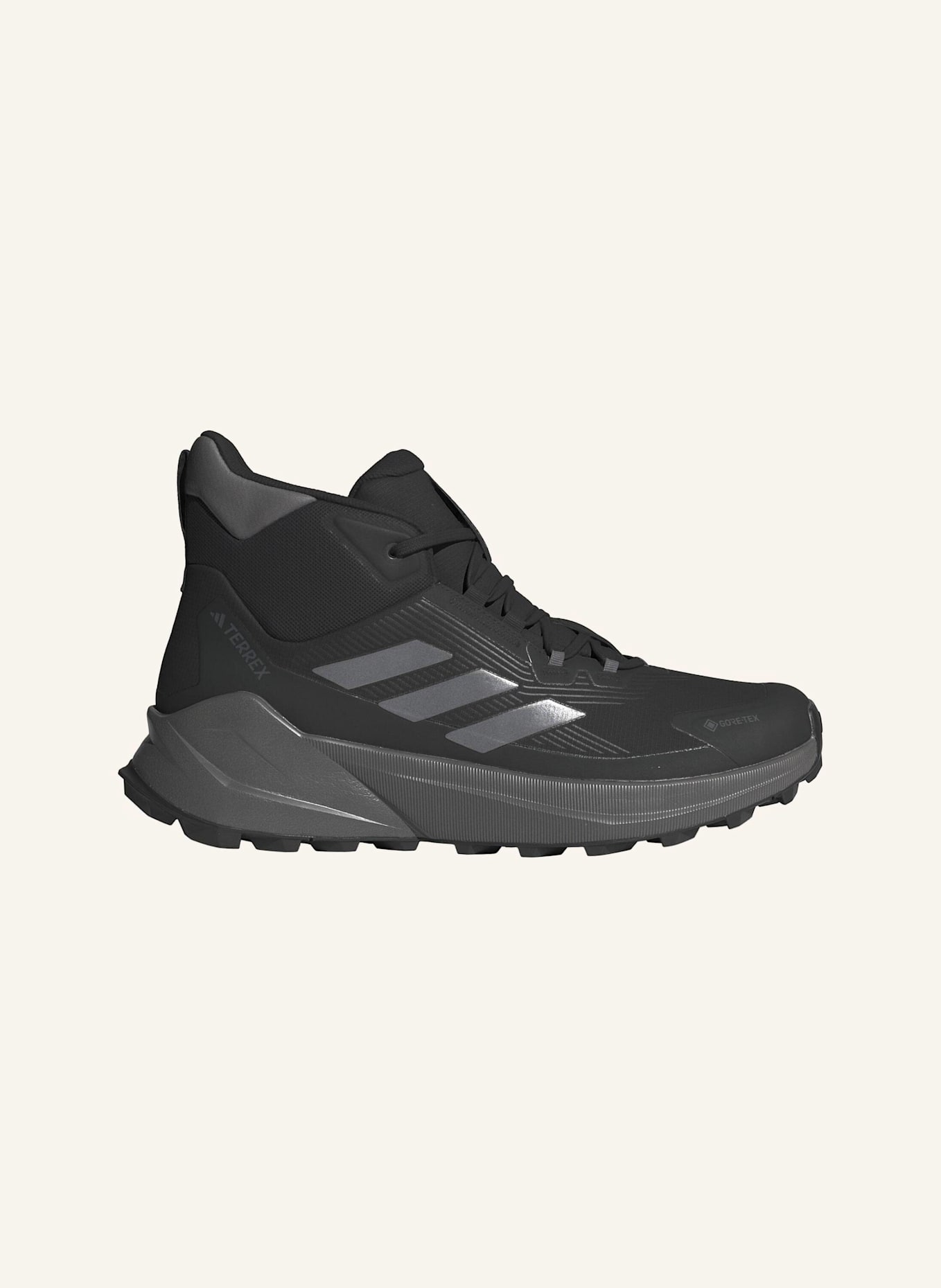 adidas TERREX TERREX TRAILMAKER 2.0 MID GORE-TEX WANDERSCHUH: SCHWARZ/ GRAU